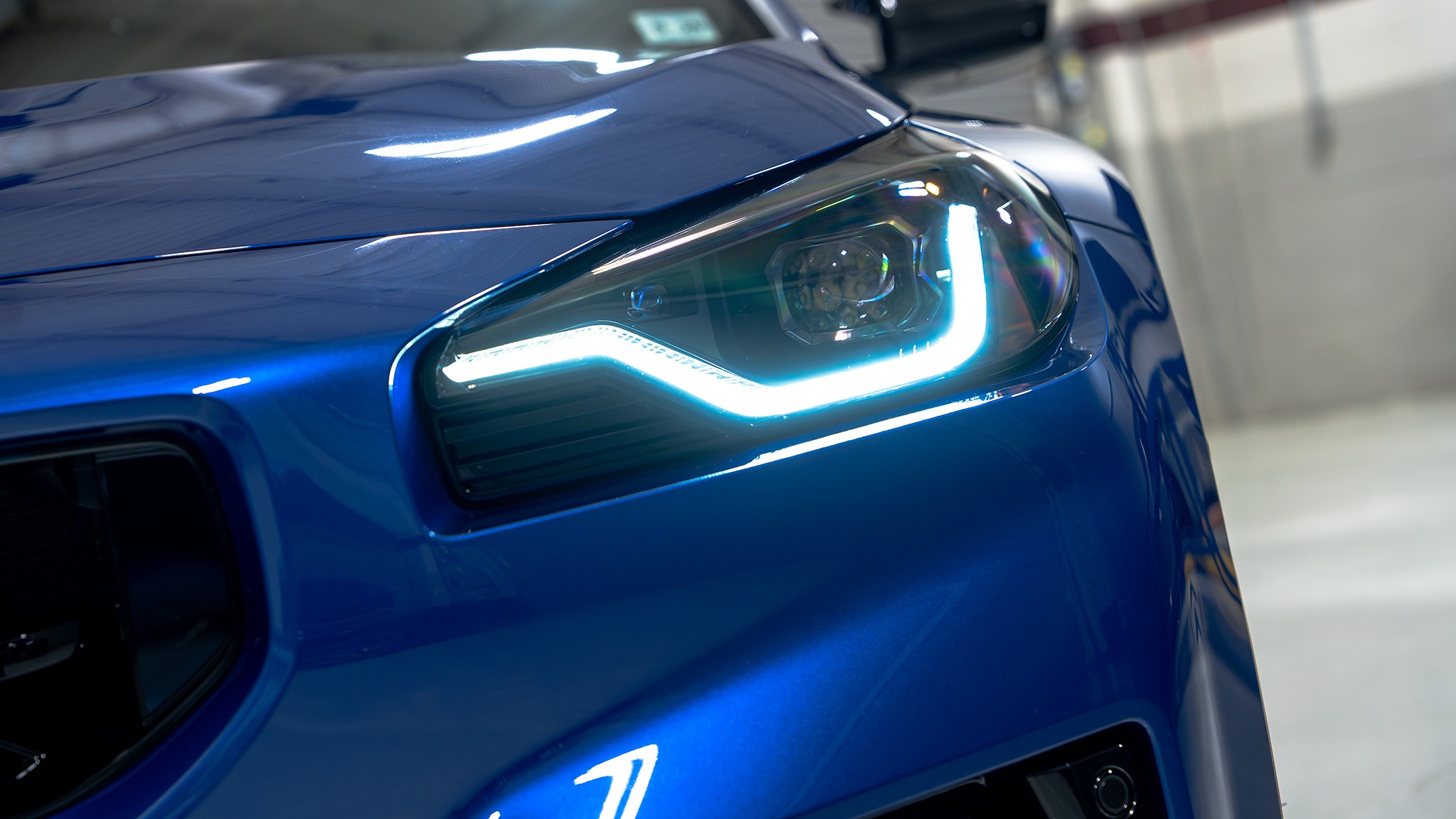 2025 BMW M2 CS Track Drive Portimao 7