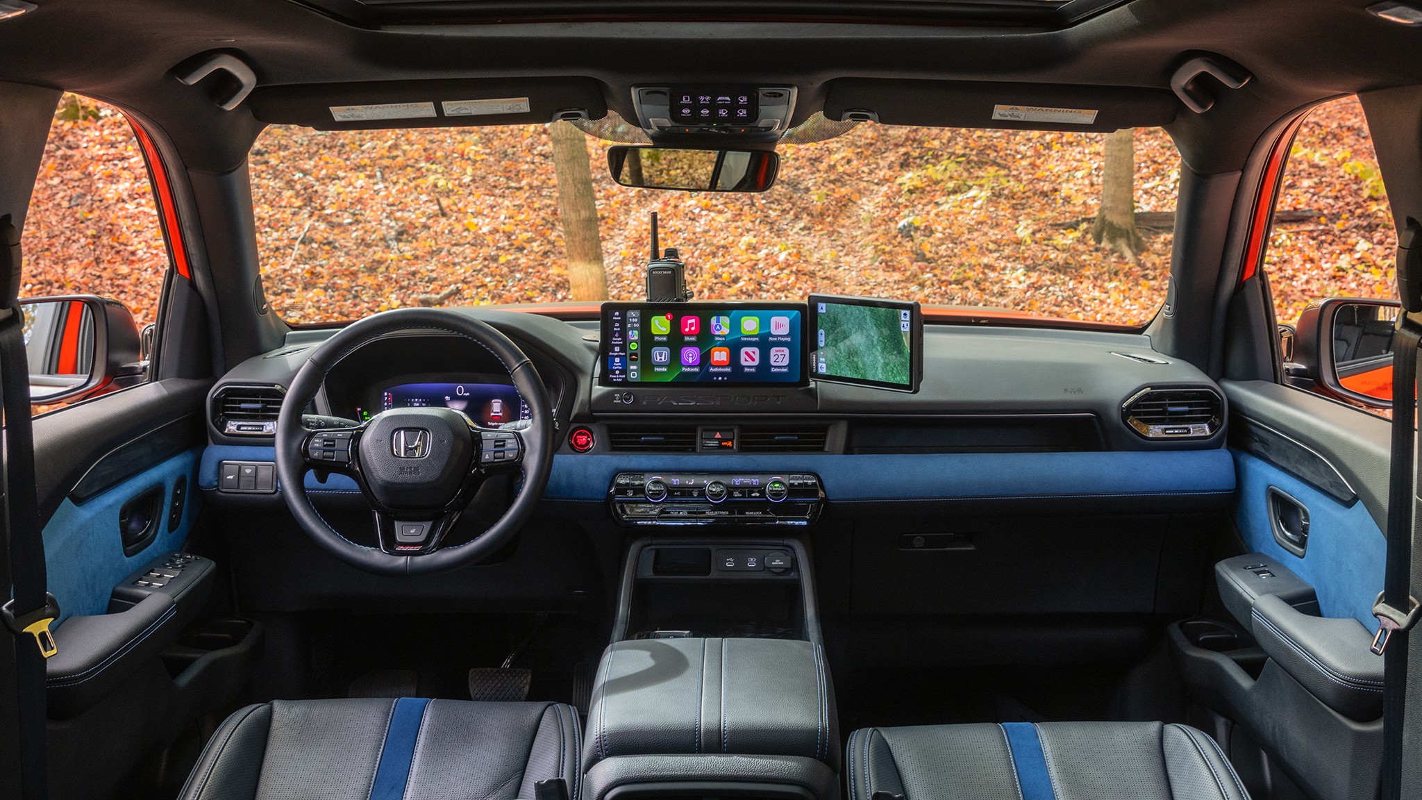 Honda Racing Passport Concept For SEMA 3