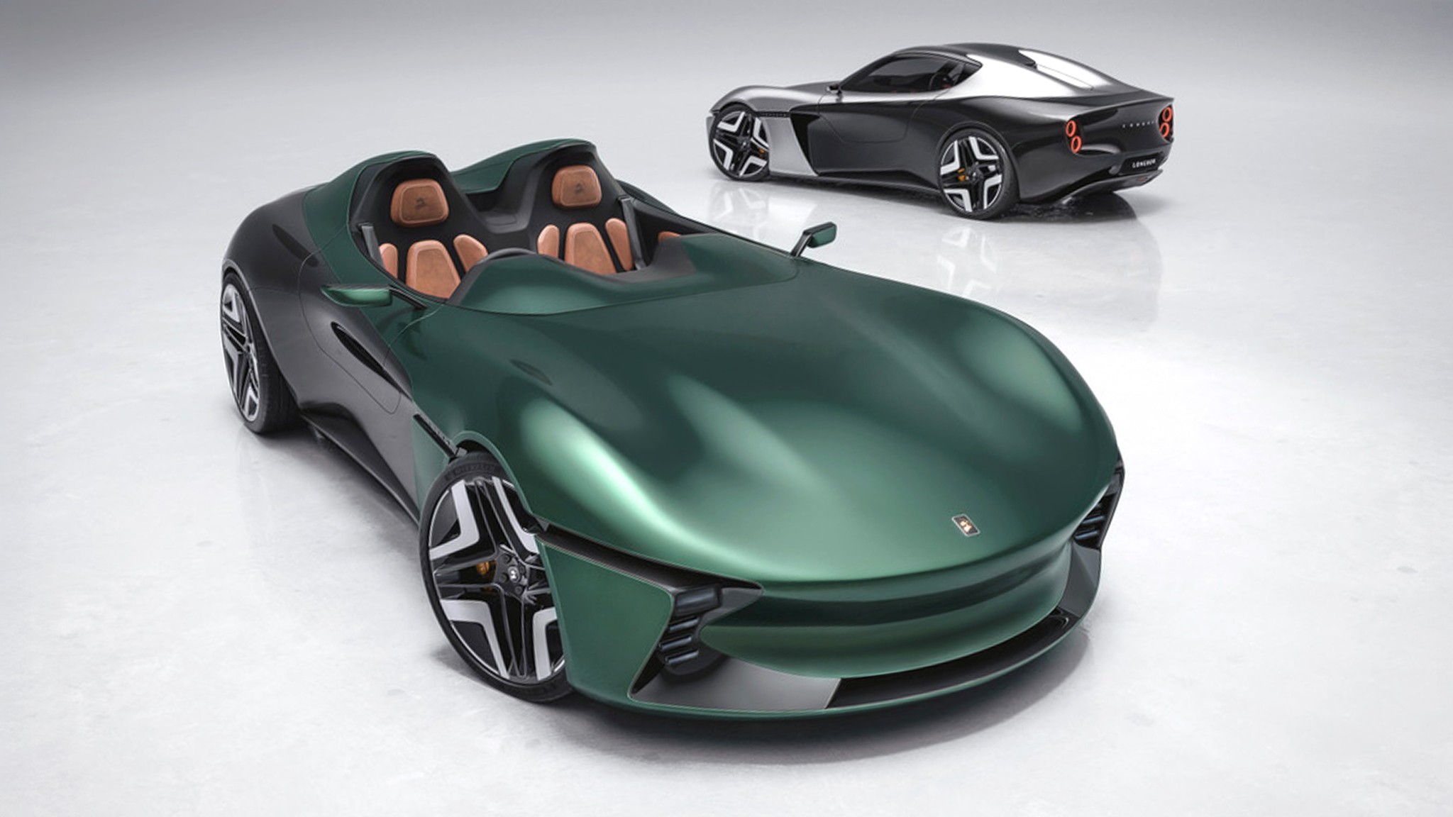 Longbow Speedster and Roadster