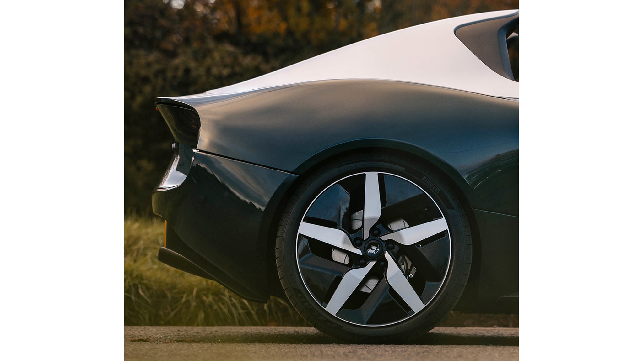 10 longbow speedster electric sports car