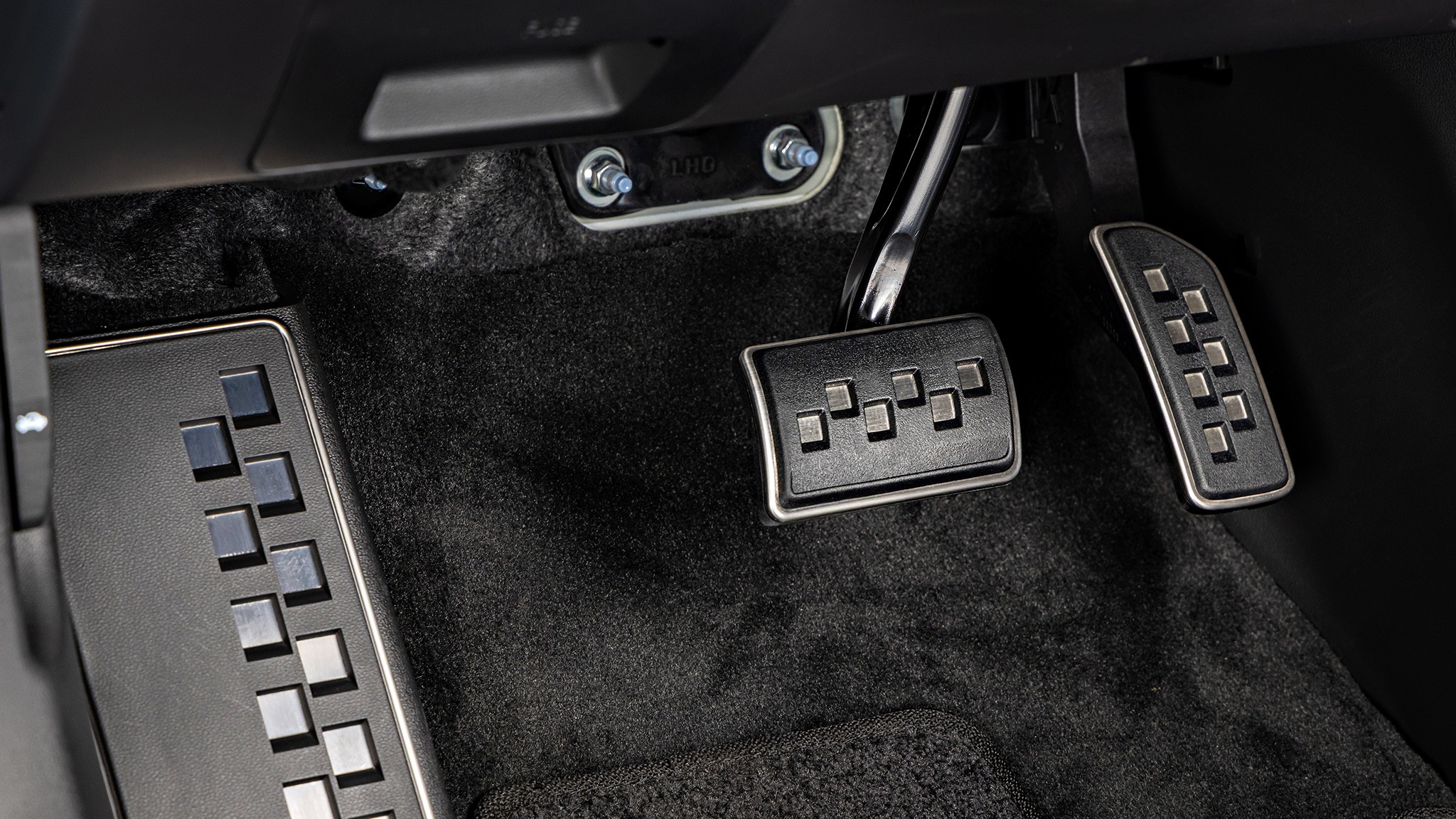 2026 Hyundai IONIQ 6 N Performance Blue Pearl Detail 040