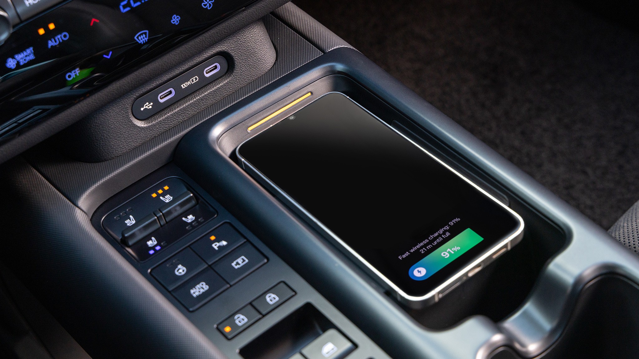 2026 Hyundai IONIQ 6 N Performance Blue Pearl Detail 038