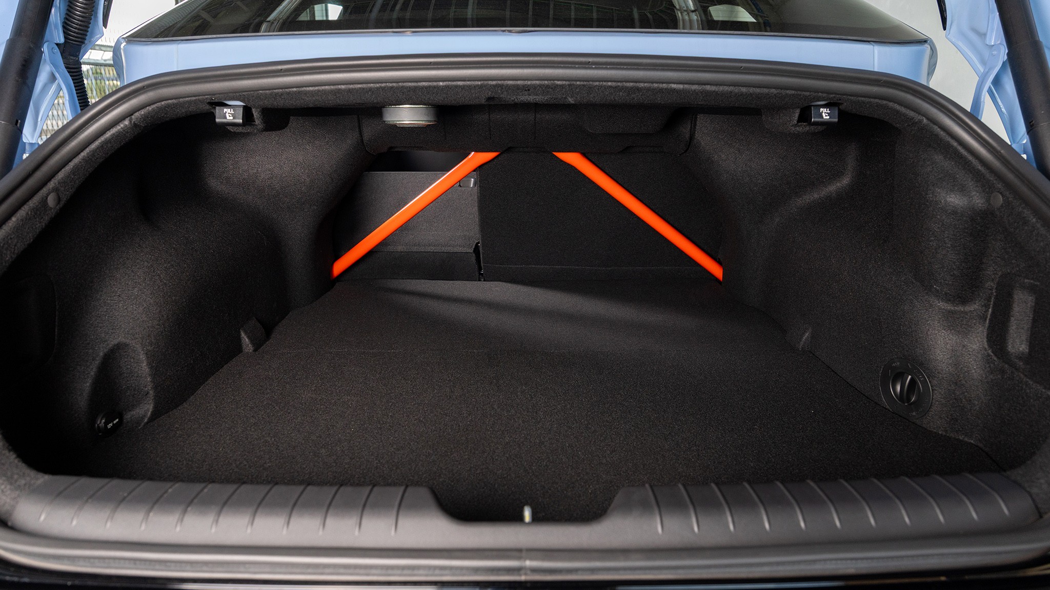 2026 Hyundai IONIQ 6 N Performance Blue Pearl Detail 132