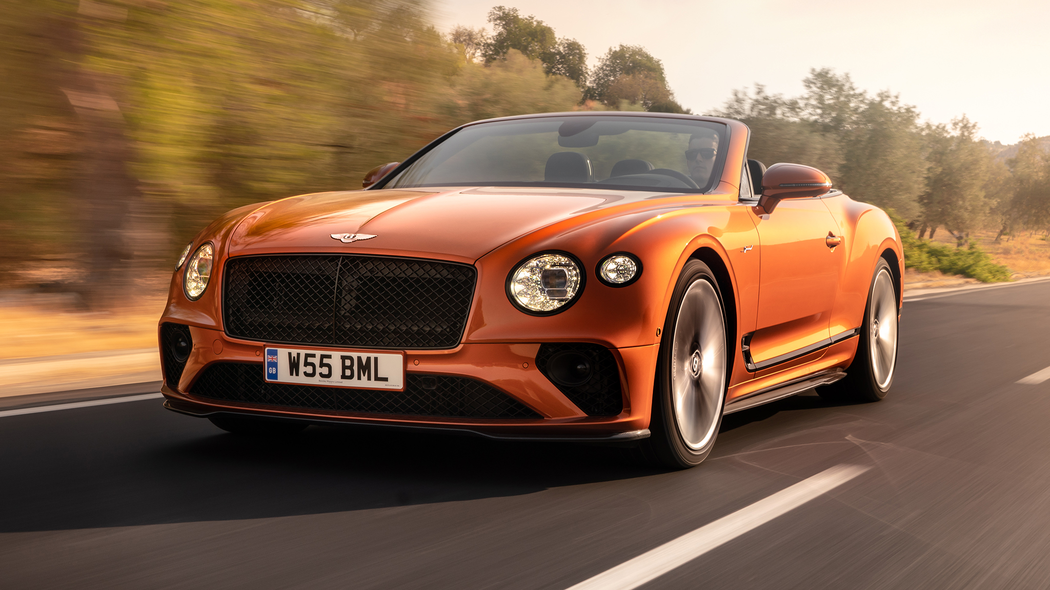 2022 Bentley Continental GT