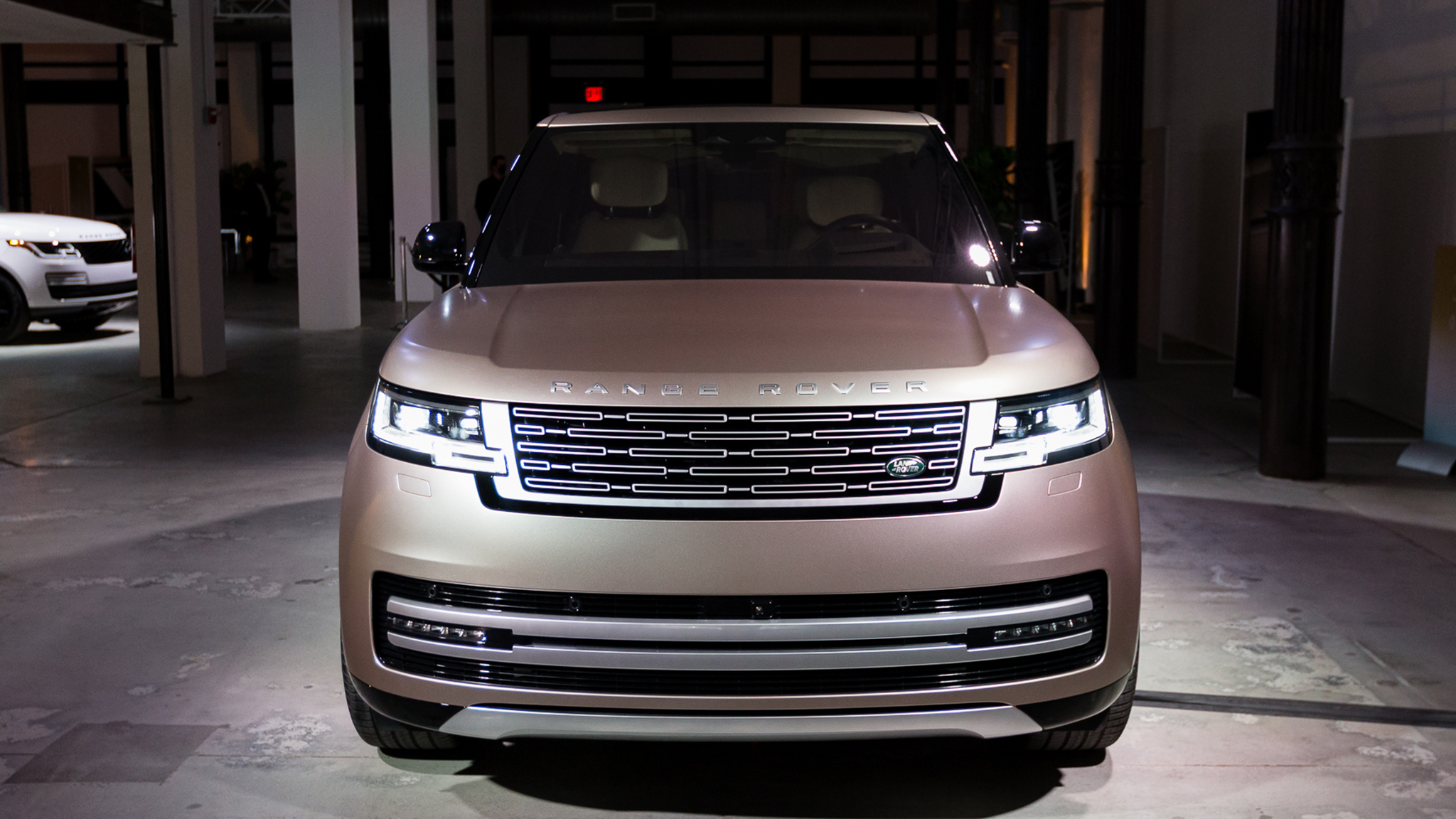 2022 Land Rover Range Rover