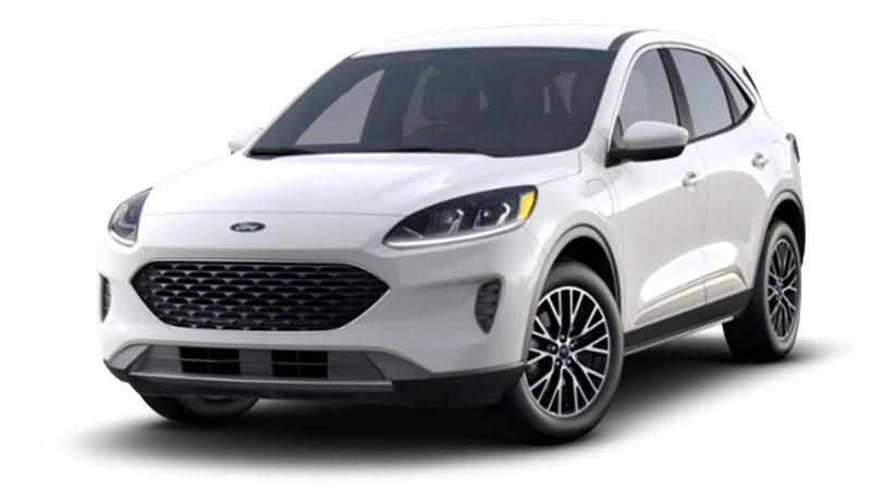 Ford Escape Plug-in Hybrid