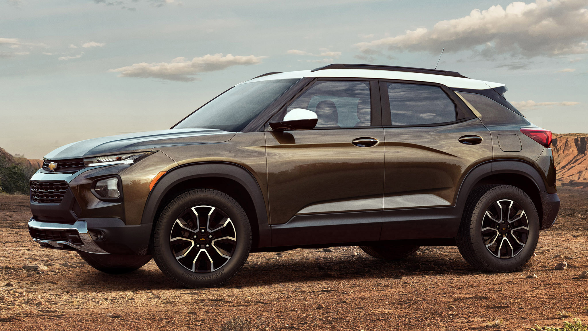 2022 Chevrolet Trailblazer