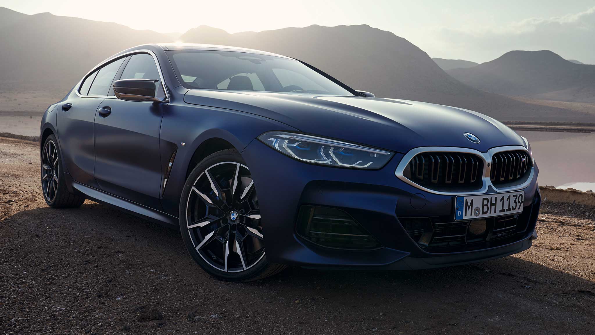 2023 BMW 8-Series