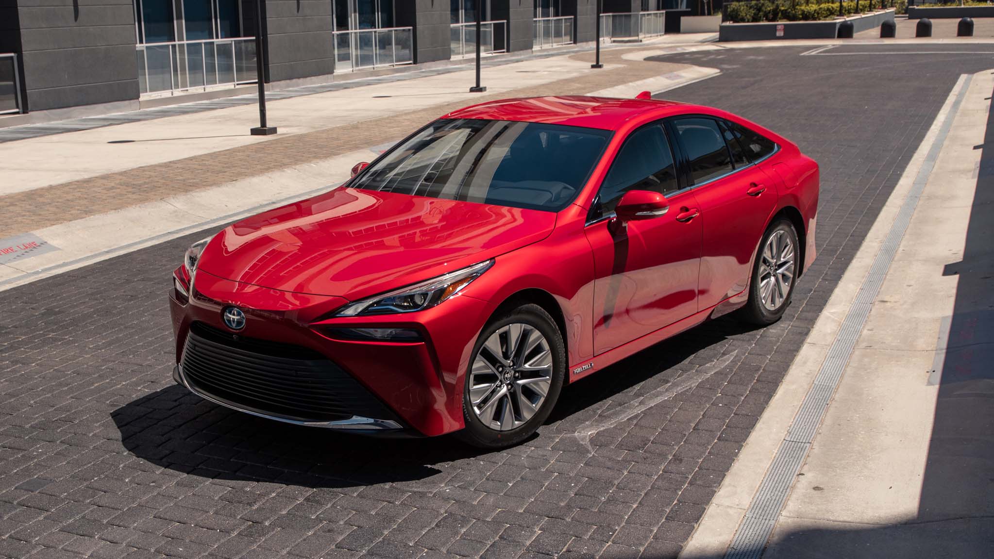 What It Was Like Living With Hydrogen for a Year: Toyota Mirai FCEV Yearlong Review Verdict