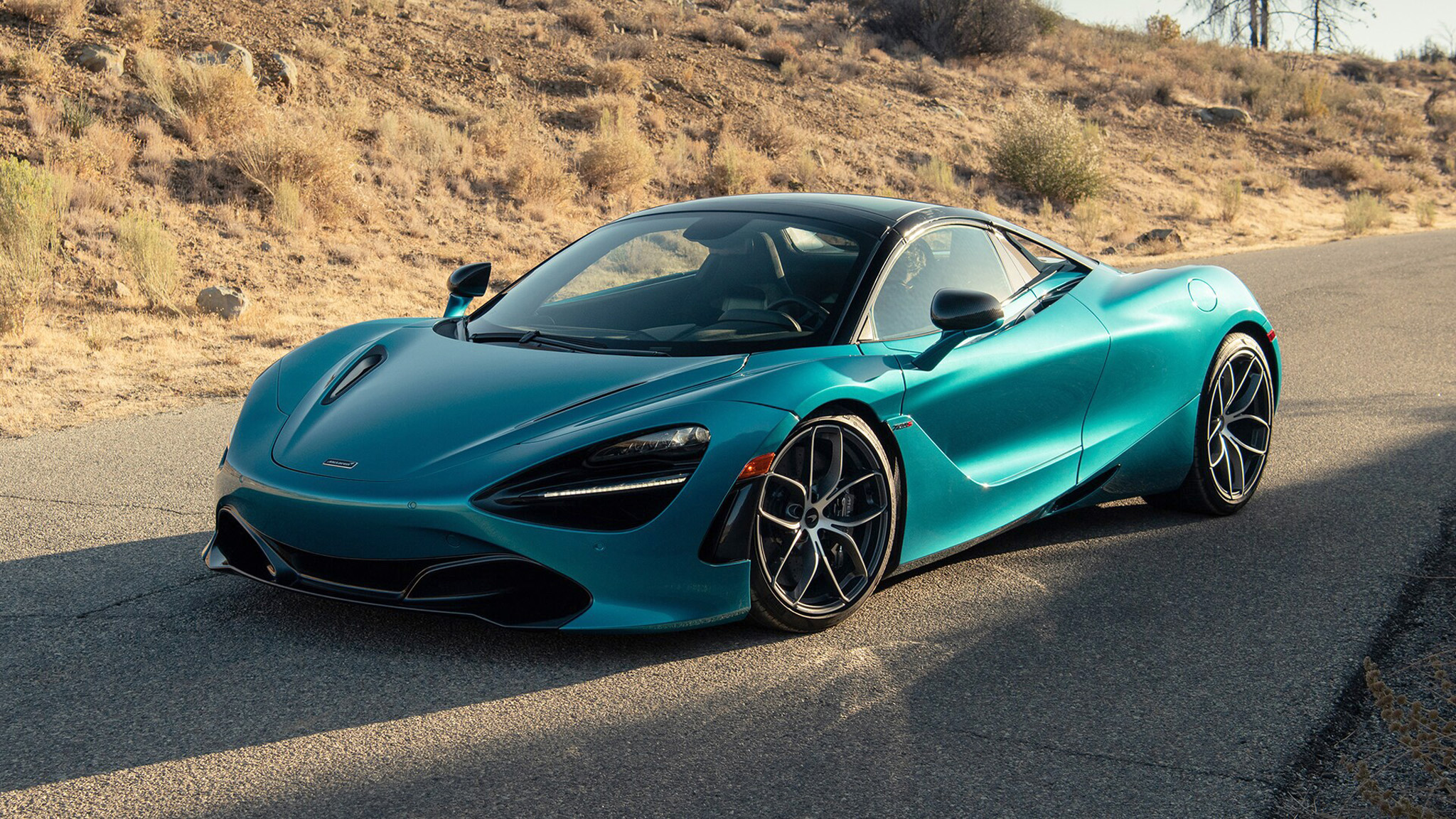 2022 McLaren 720S