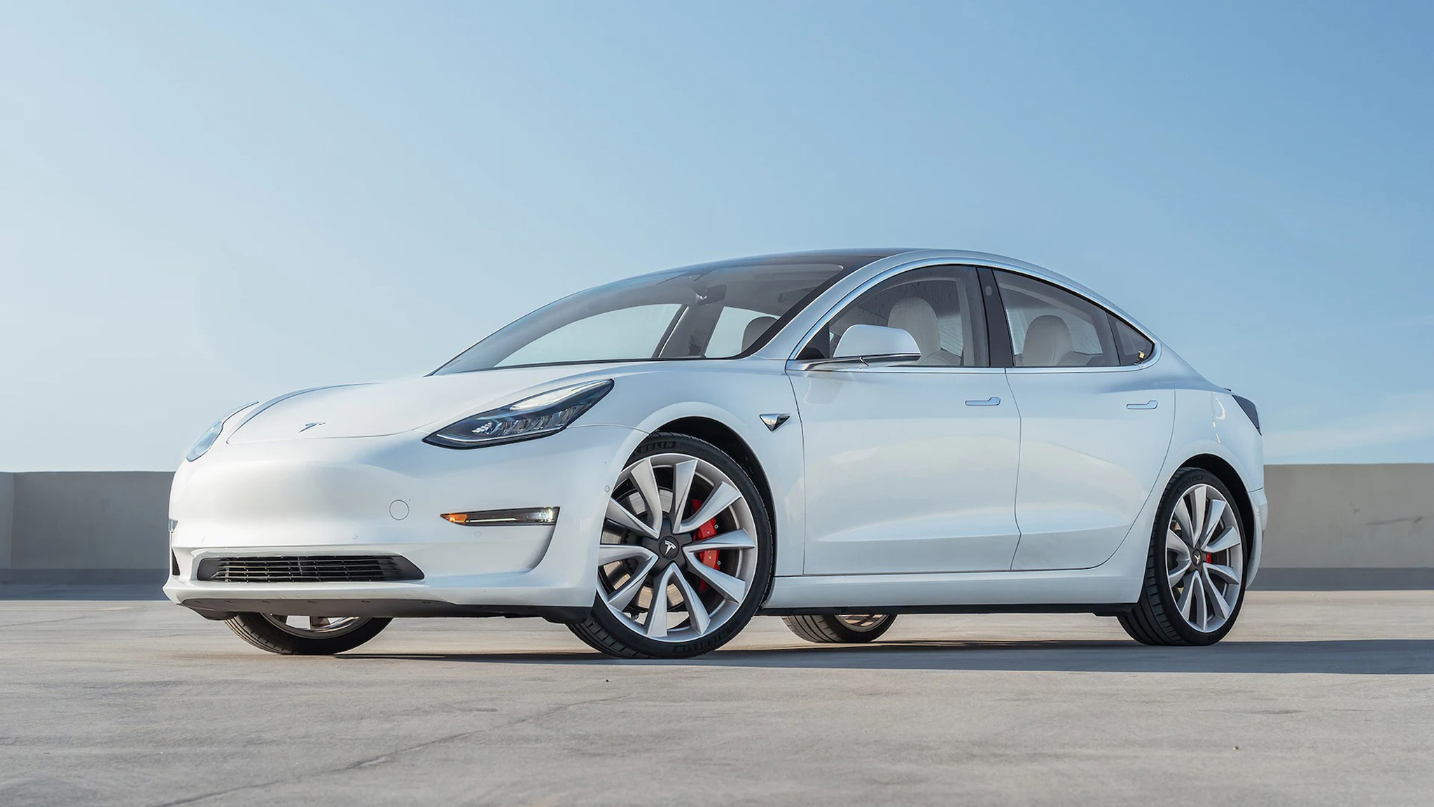 2022 Tesla Model 3 6