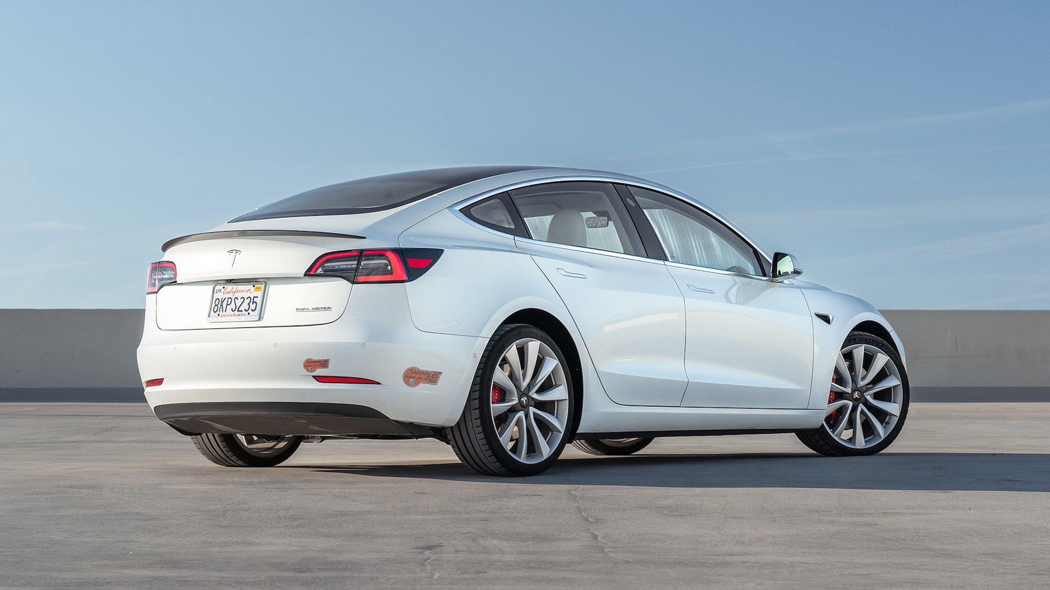 2022 Tesla Model 3 7