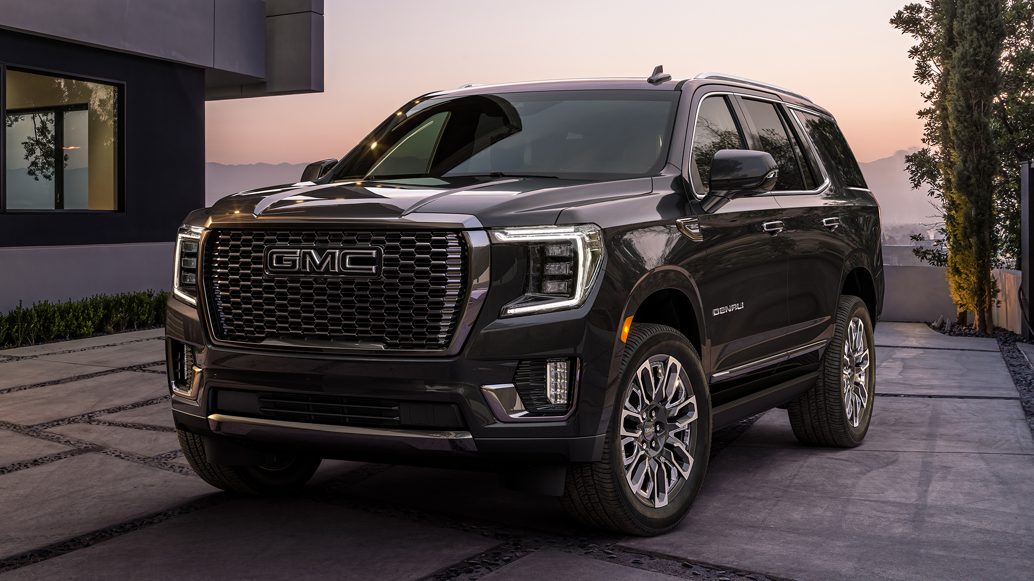 2023 GMC Yukon