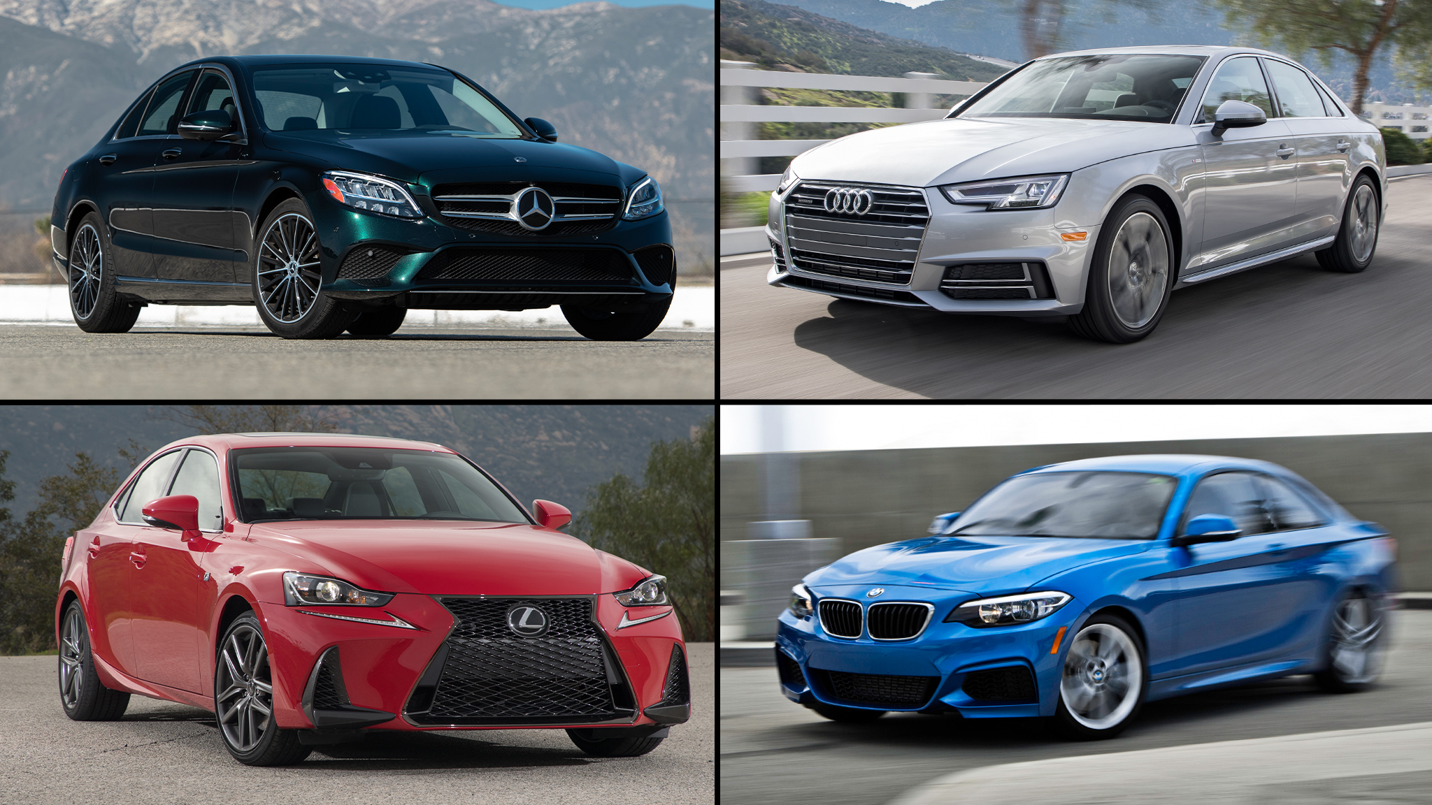Ballin’ on a Budget for 2022: Buy One of These Used Luxury Cars