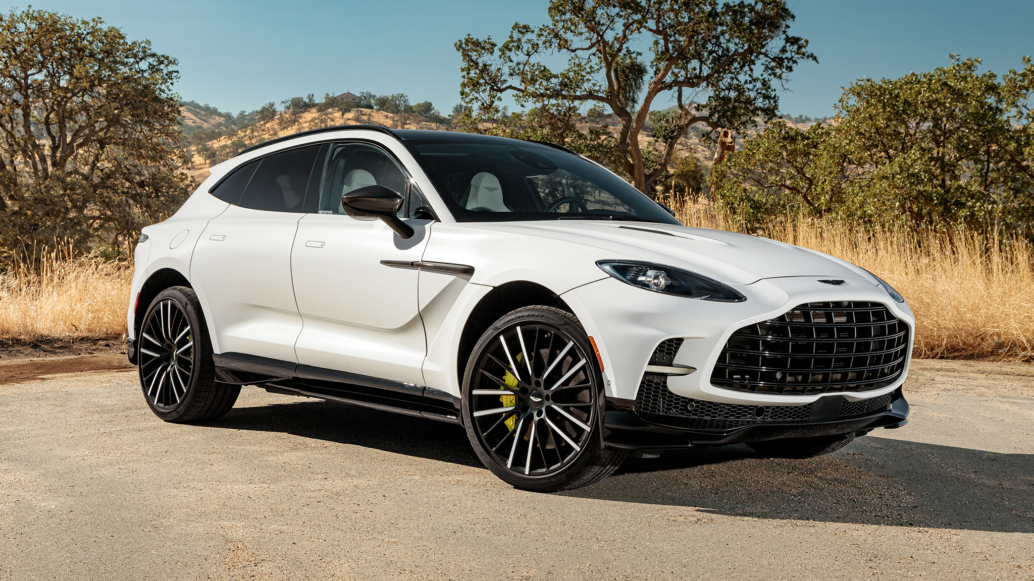 2023 Aston Martin DBX 707 1