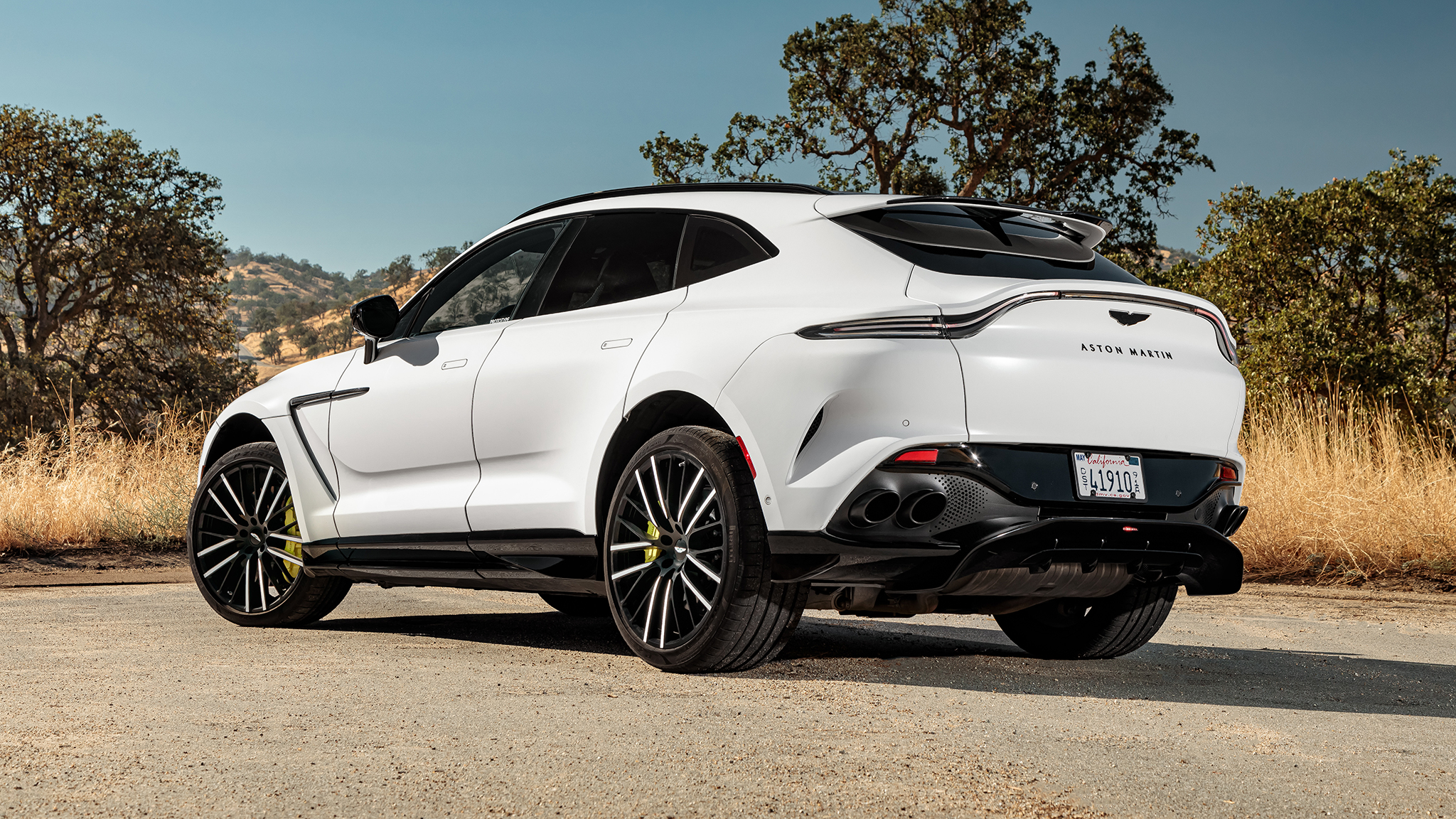 2023 Aston Martin DBX 707 14