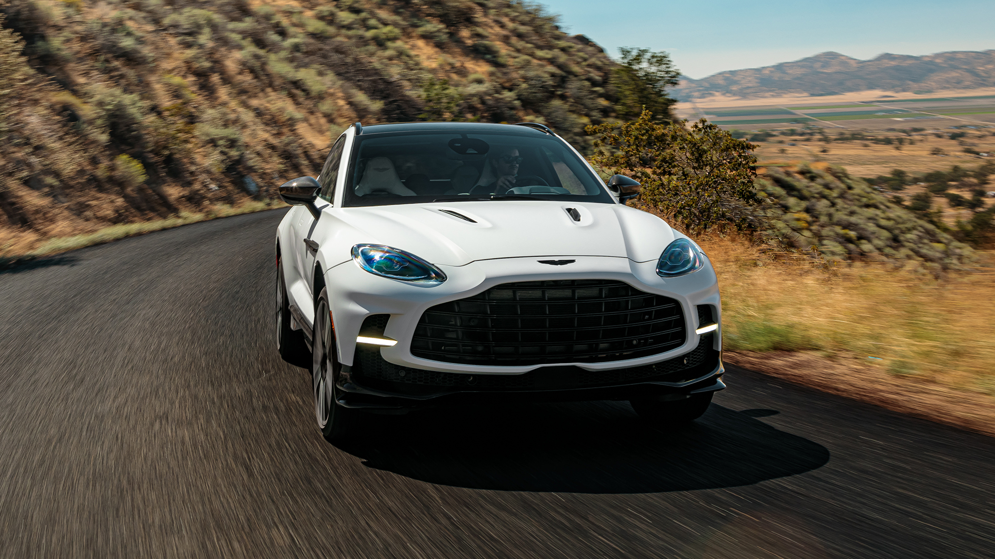 2023 Aston Martin DBX 707 18