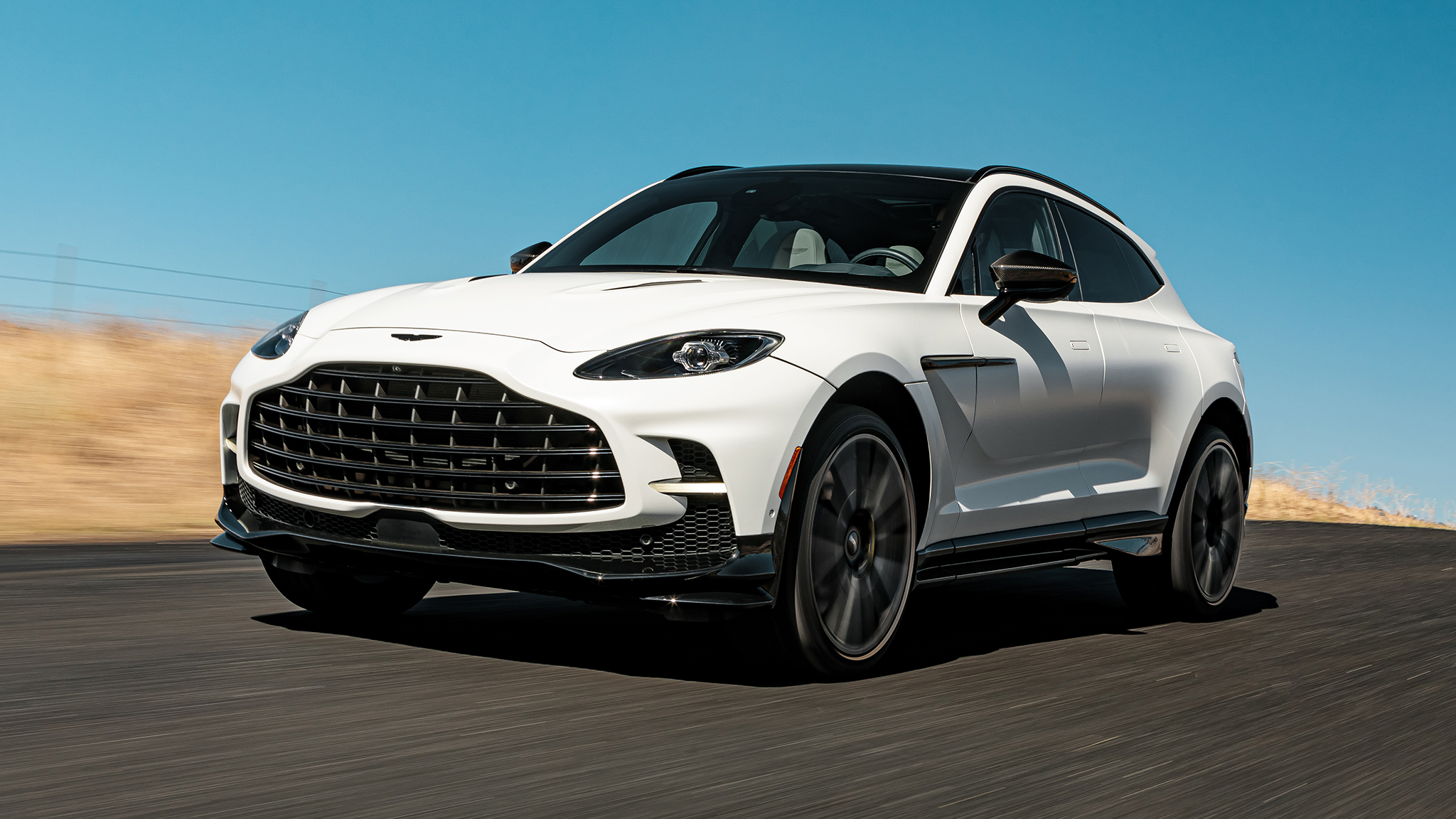 2023 Aston Martin DBX 707 19