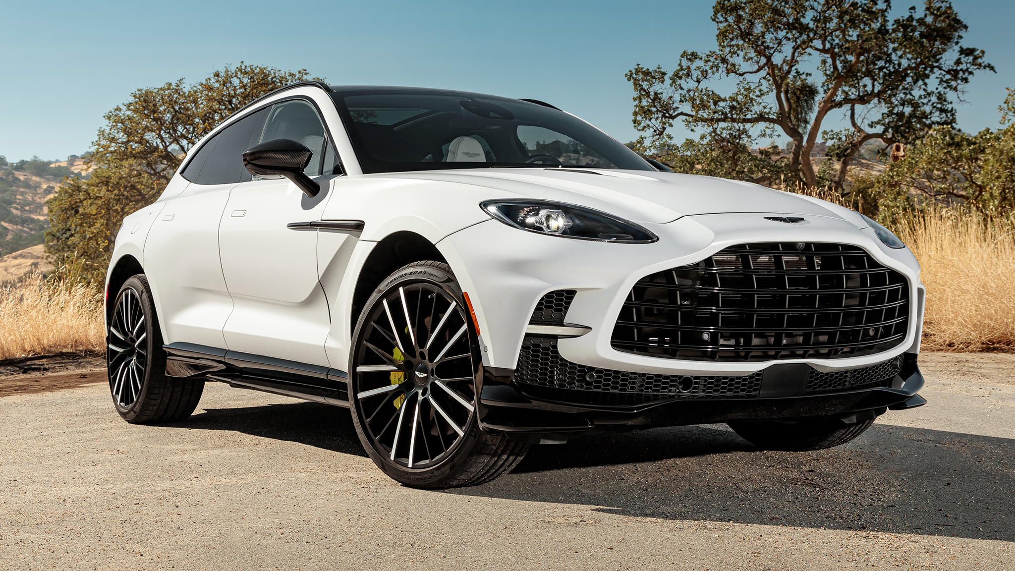 2023 Aston Martin DBX 707 2