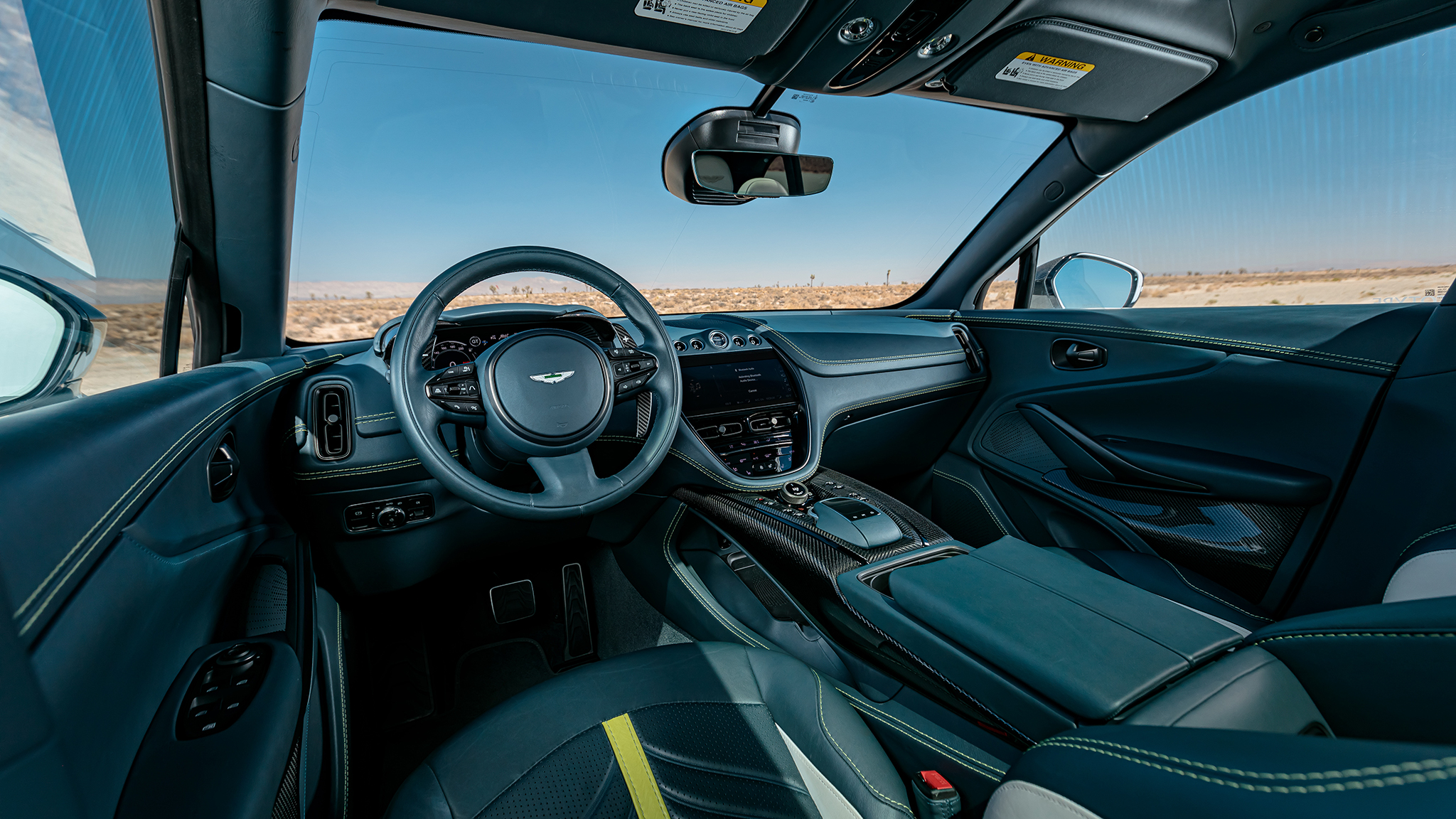 2023 Aston Martin DBX 707 23