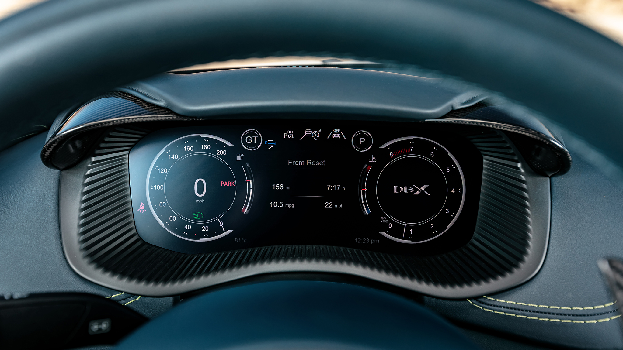 2023 Aston Martin DBX 707 25