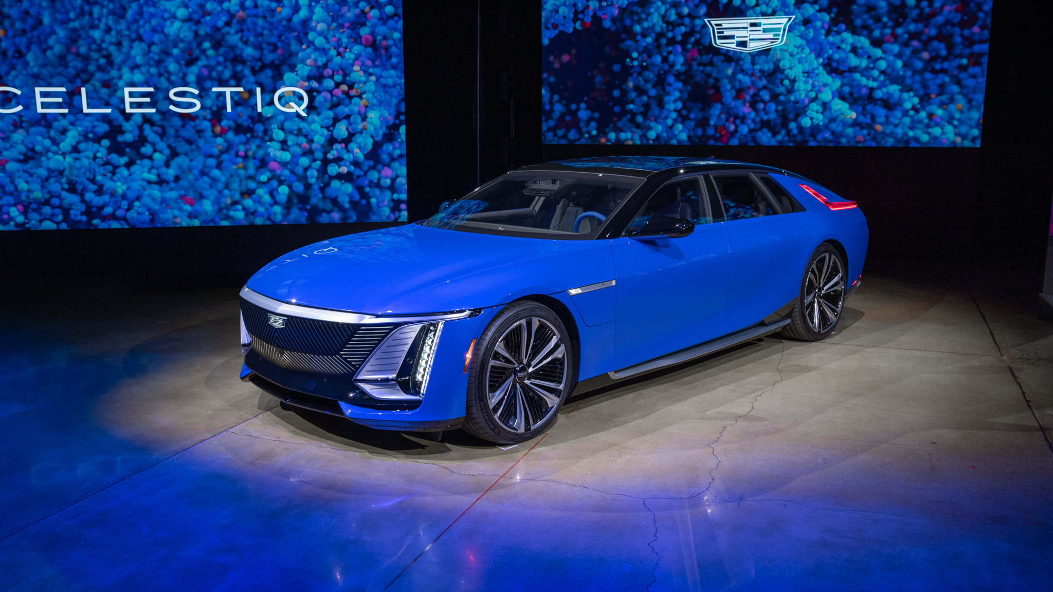 2024 Cadillac Celestiq