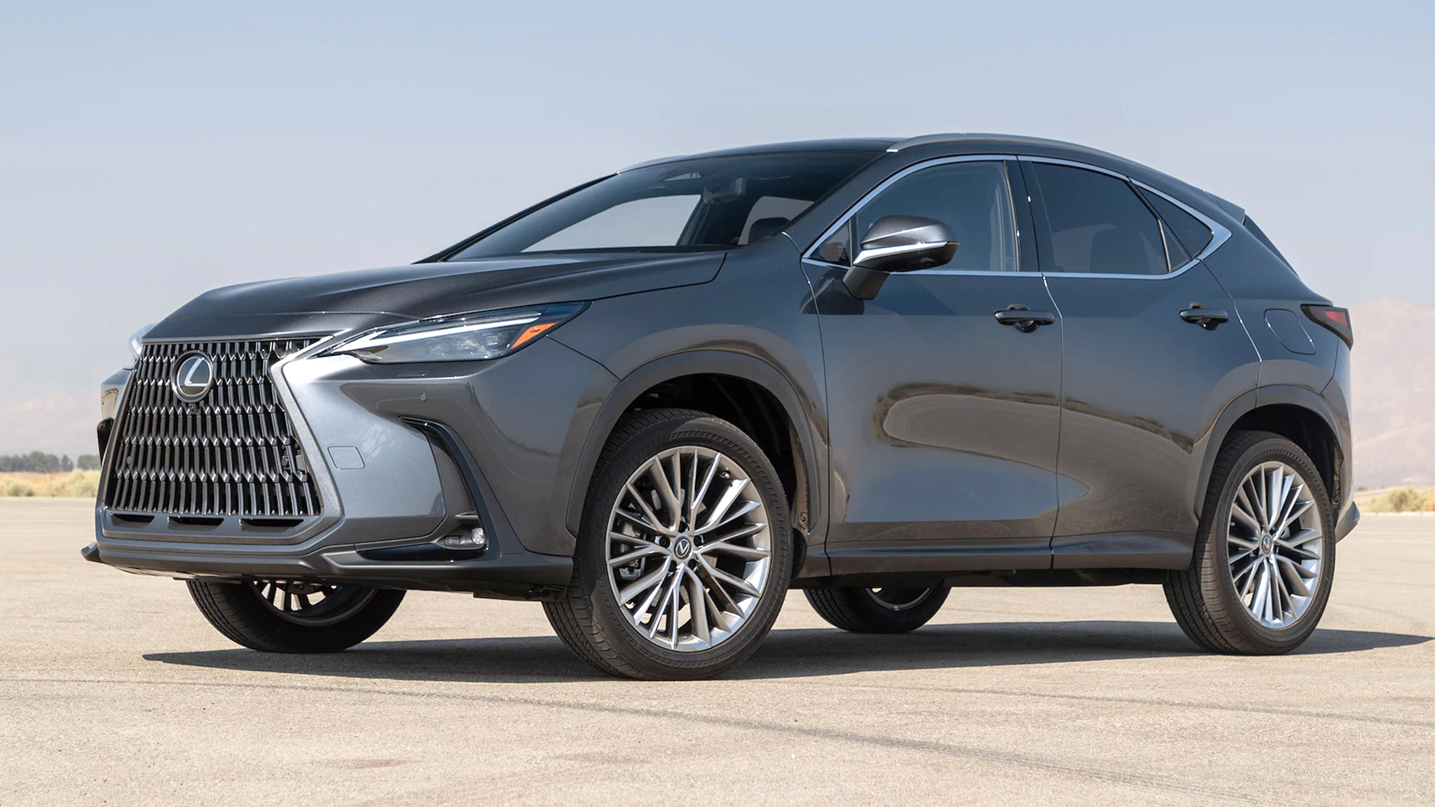 2023 Lexus NX