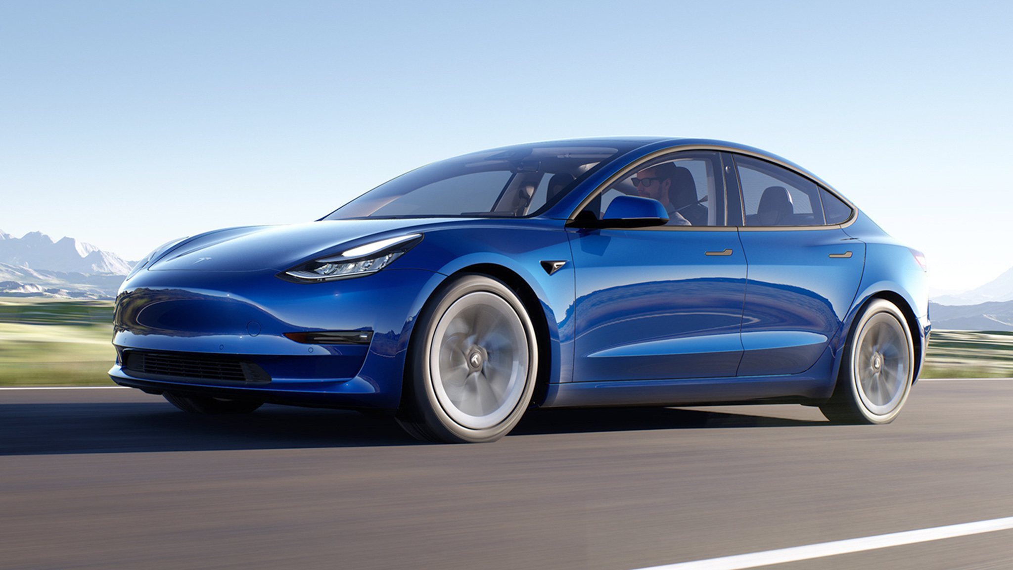 2023 Tesla Model 3 3