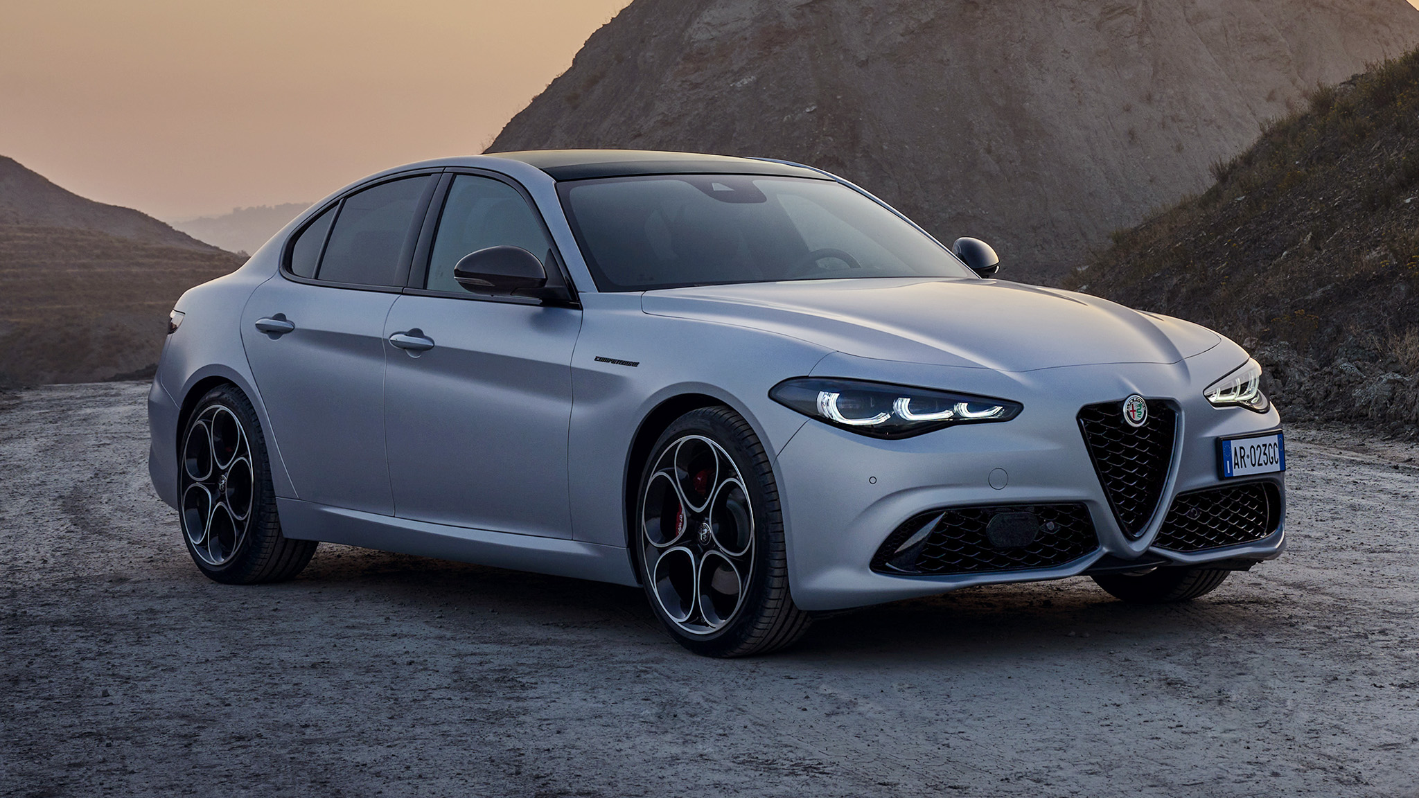 2024 Alfa Romeo Giulia