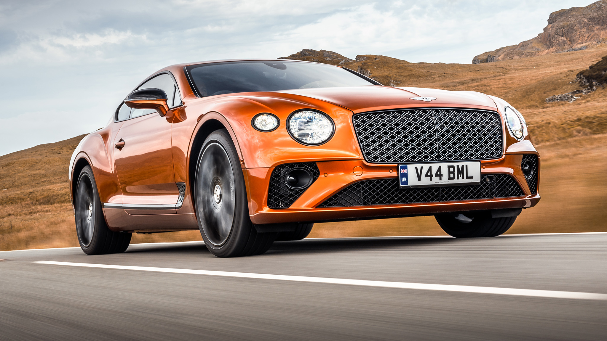 2023 Bentley Continental GT