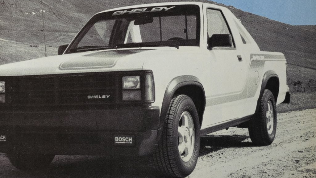 Dakota Dispatch: Comin’ Round the Mountain in a V-8-Powered ’89 Shelby Dakota