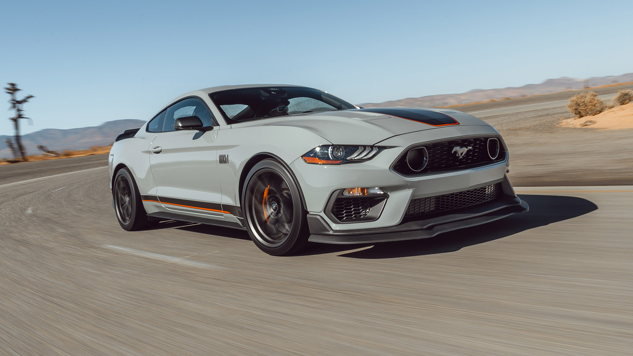 2023 Ford Mustang