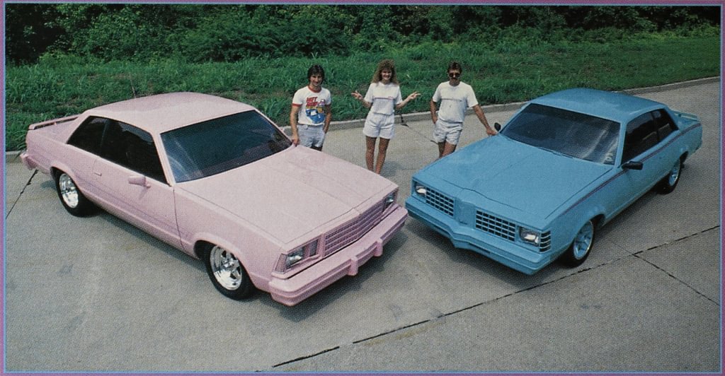 Double Vision: Two Colorful '79 GM's Are Variations on a Theme