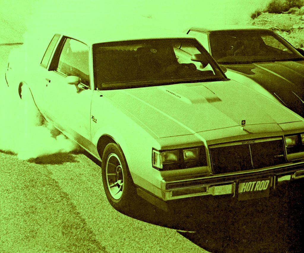 Buick's Intercooled Turbo Regal T-Type Was the Fastest American Production Car, Period