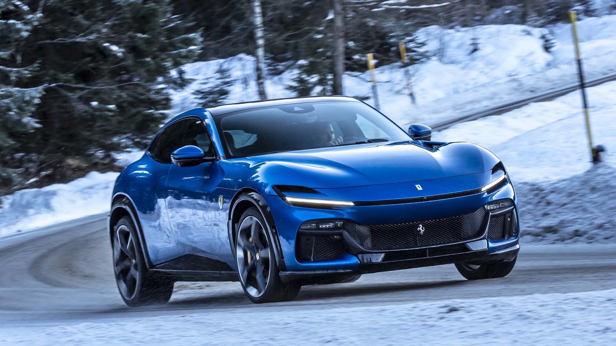 04 2024 ferrari purosangue first drive review