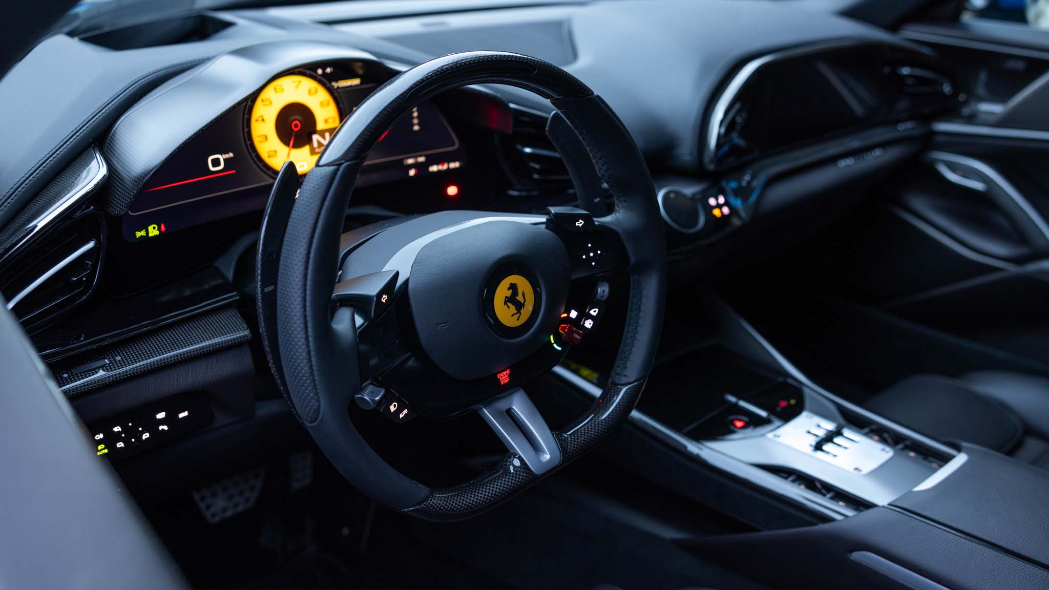 09 2024 ferrari purosangue first drive review