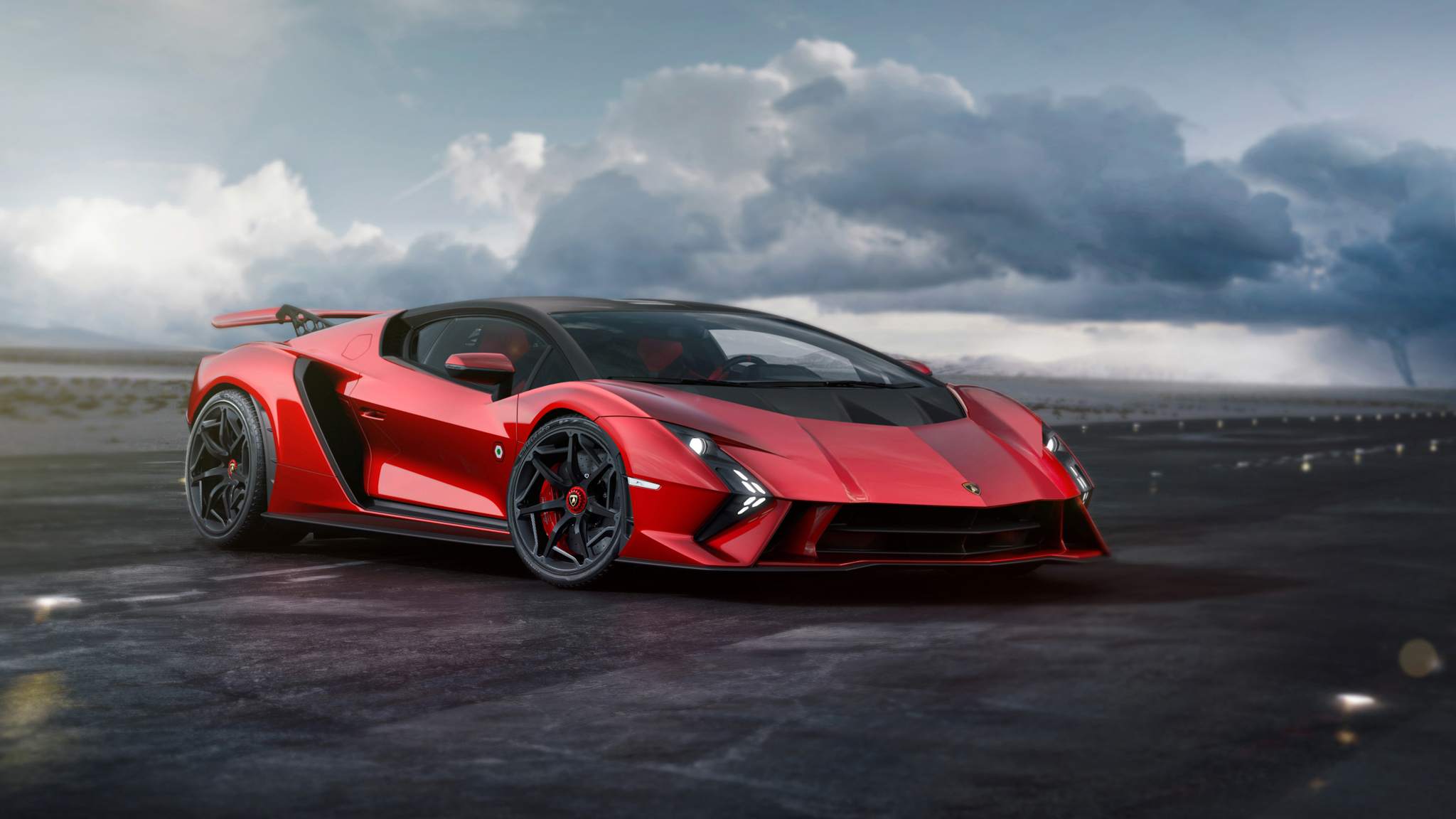 The Wild 2024 Lamborghini Invencible and Autentica Are a Fitting Farewell to the V-12