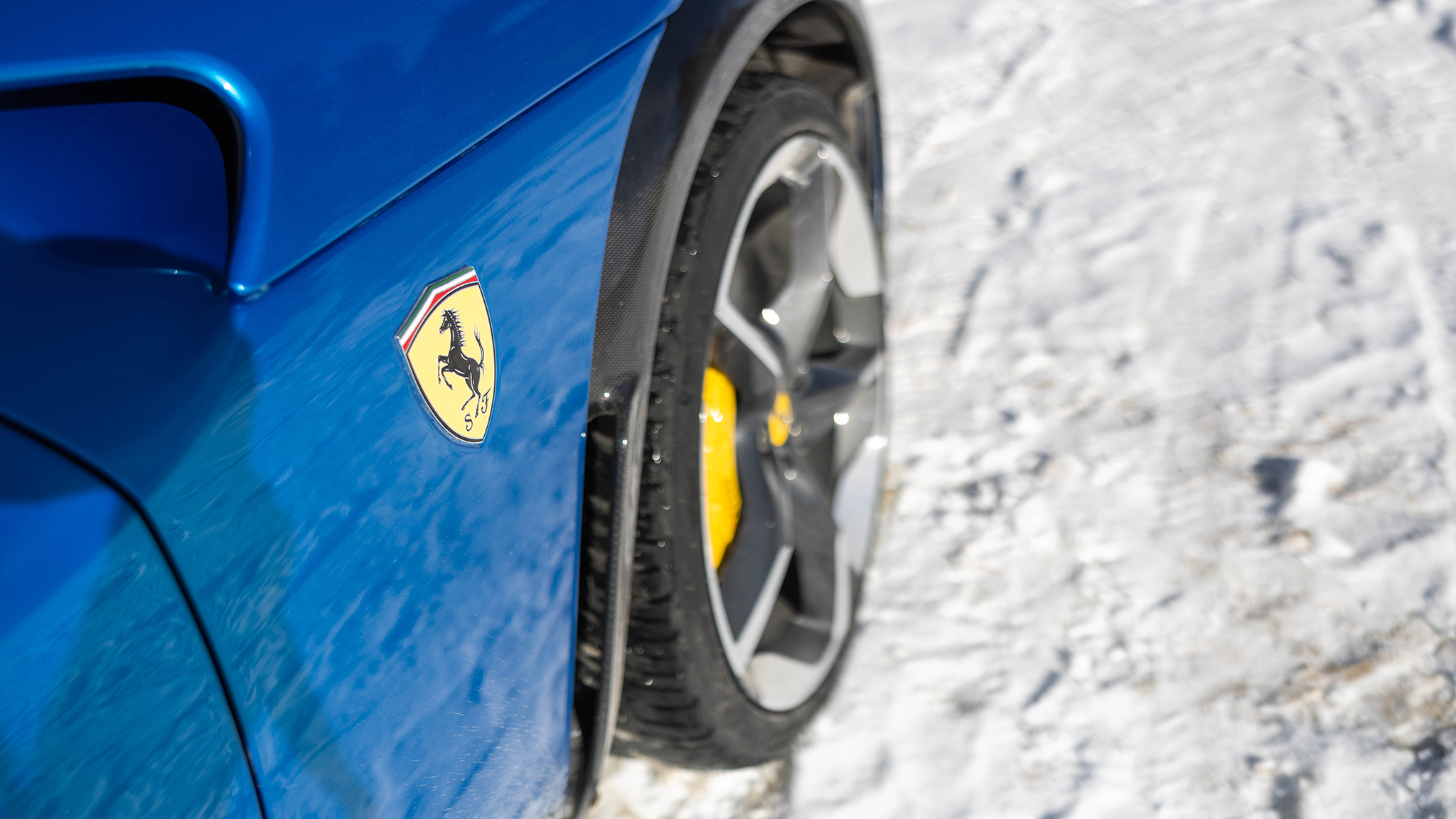 2024 Ferrari Purosangue KL wheel arches1