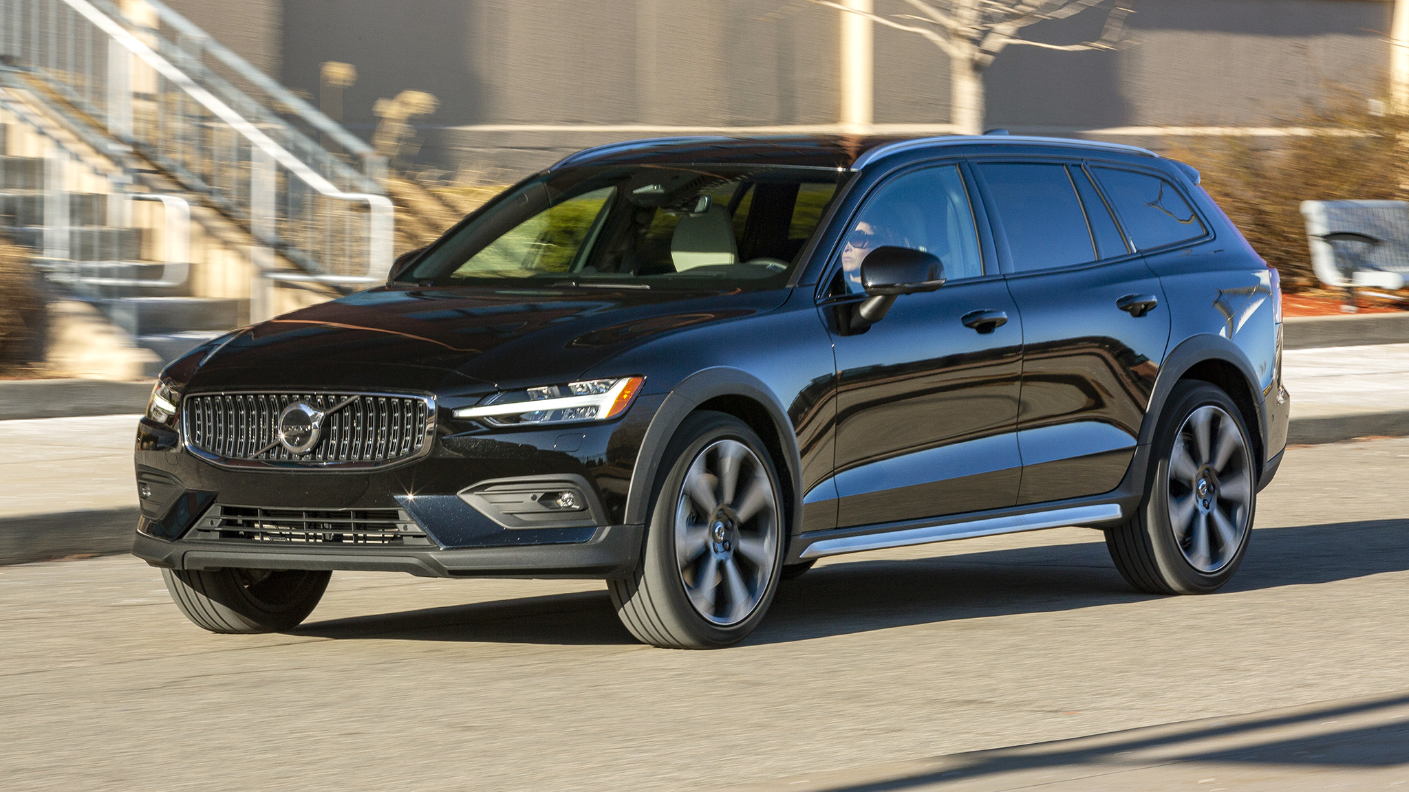 2023 Volvo V60 Cross Country First Test: Can Slick Styling Make Up for Lackluster Performance, Utility?