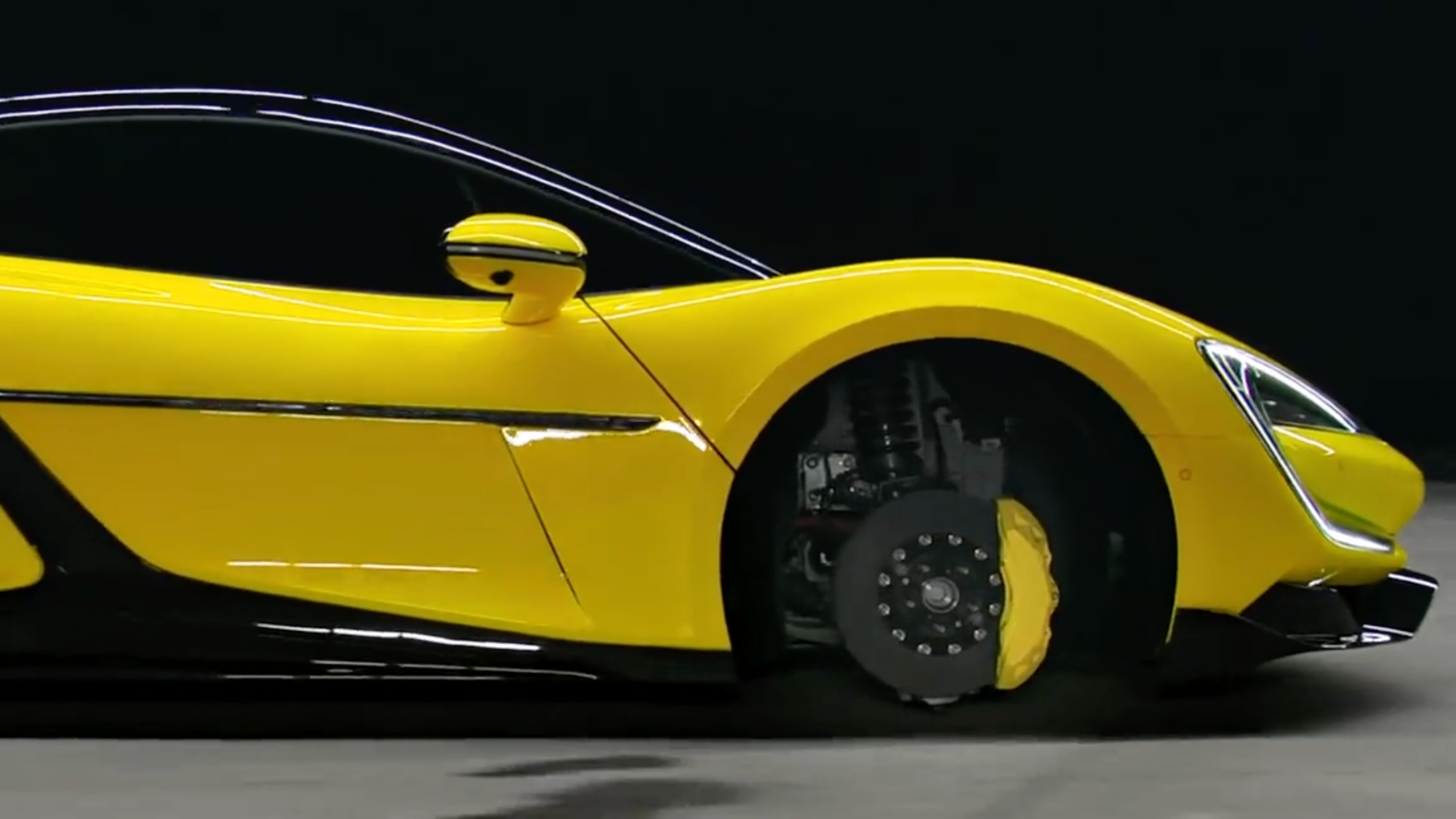 BYD Yangwang U9 EV Supercar 2