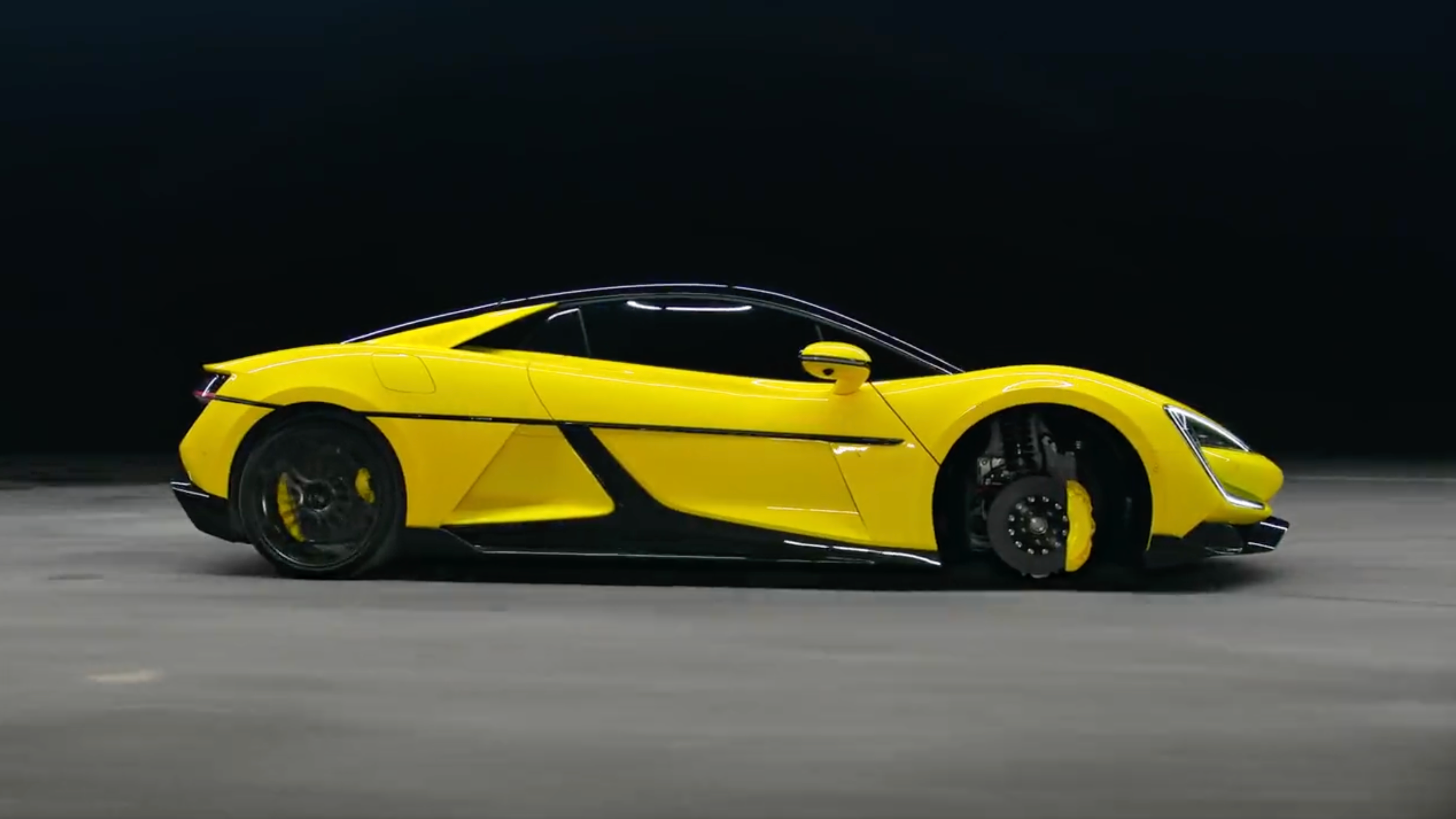 BYD Yangwang U9 EV Supercar 3