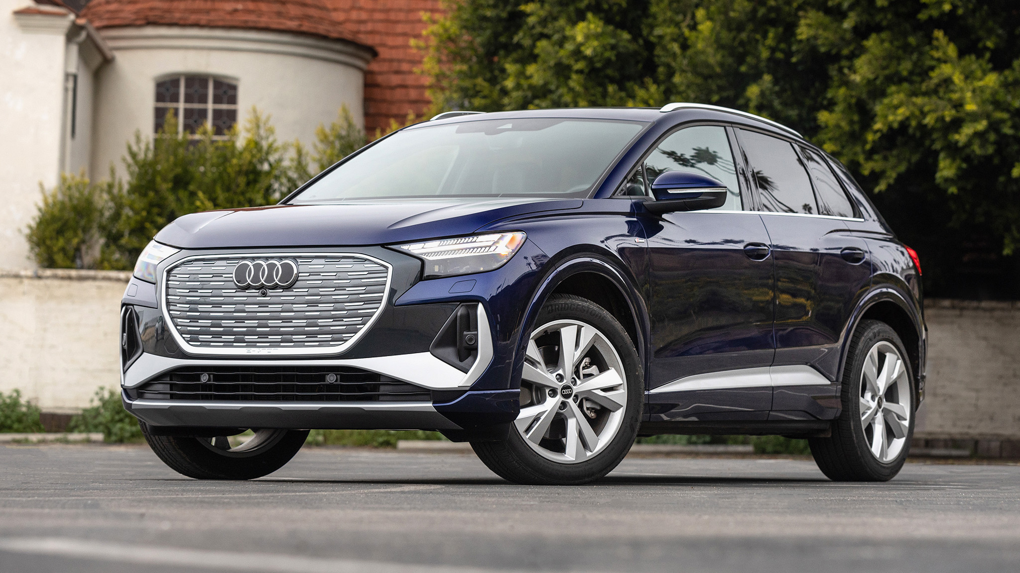 2024 Audi Q4 E-Tron