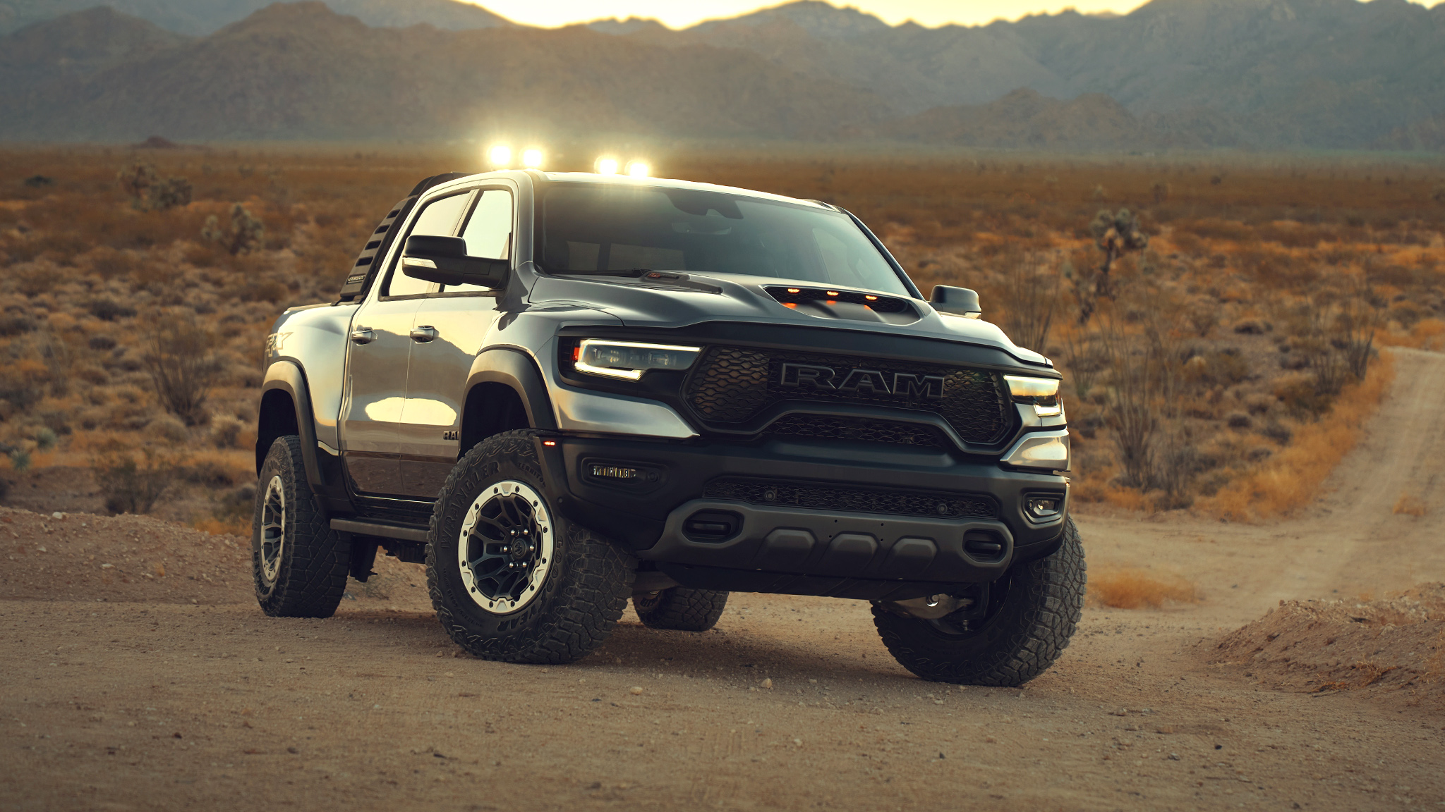 2024 Ram 1500 TRX