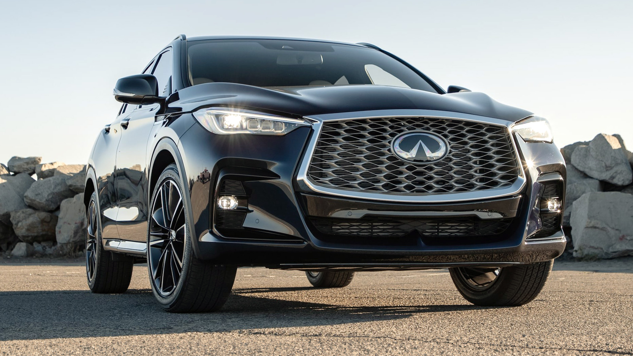 2024 Infiniti QX55
