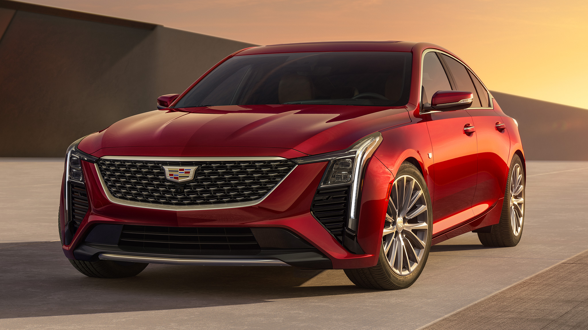 2025 Cadillac CT5