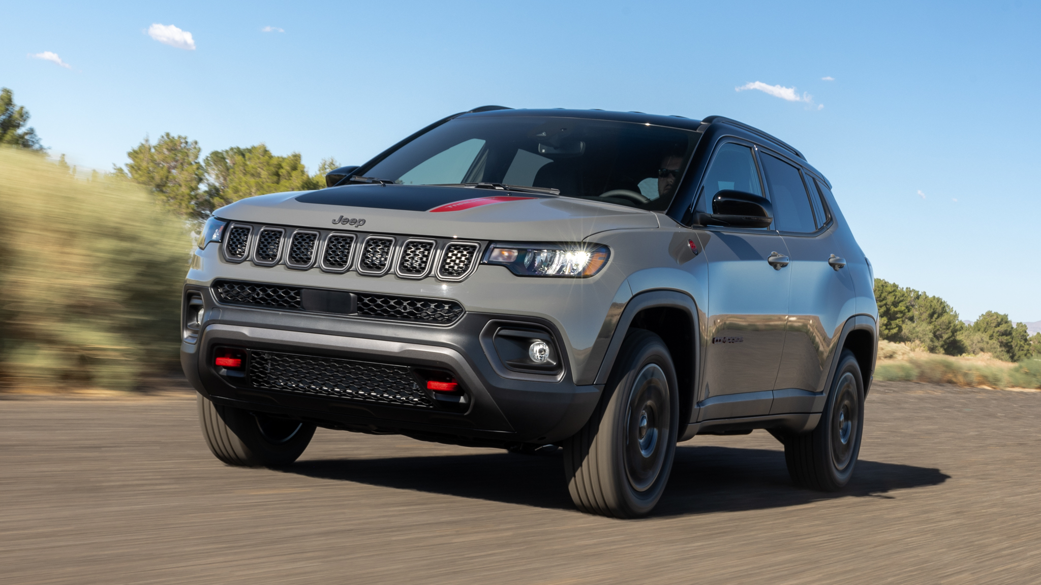 2023 Jeep Compass SUVOTY Review: New But Old