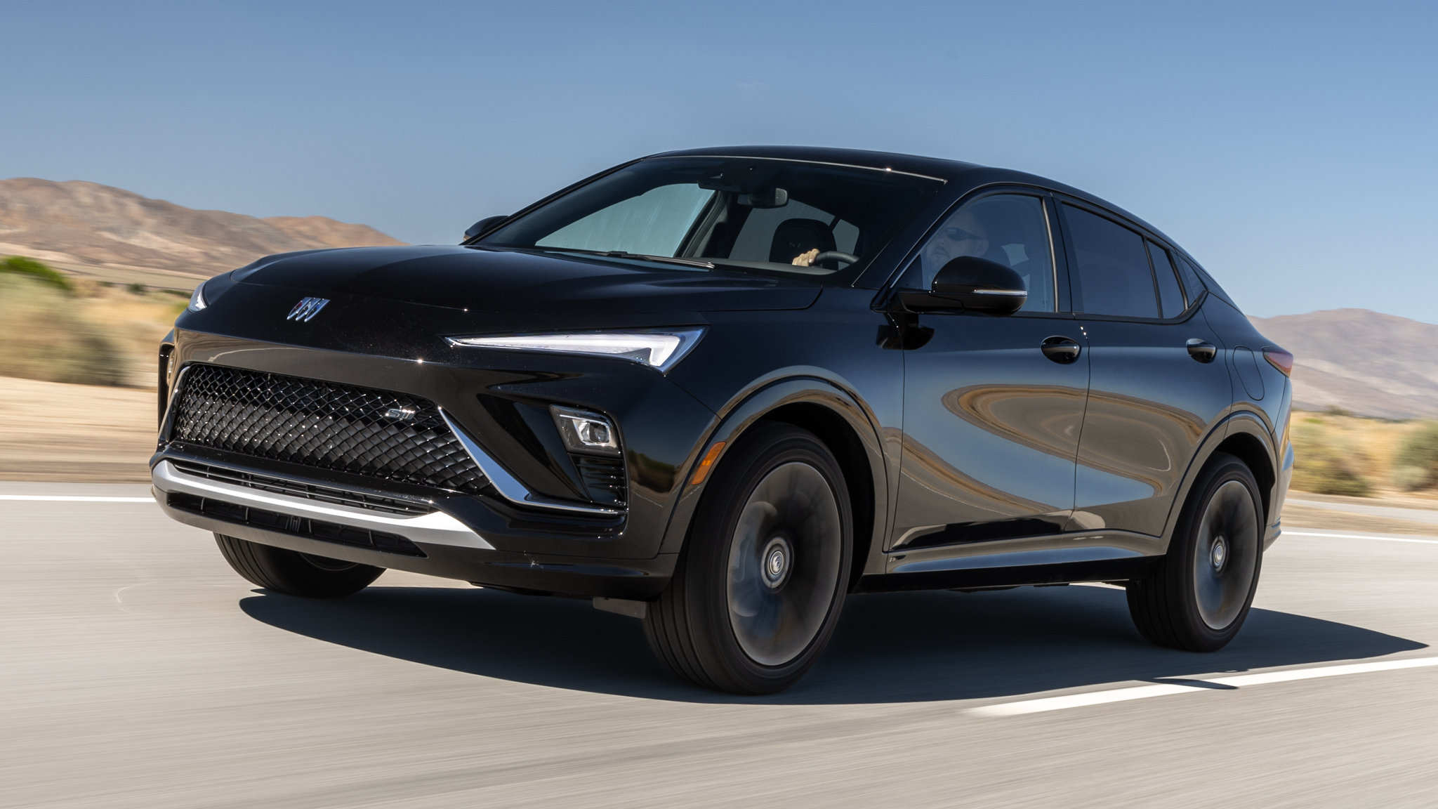 2024 Buick Envista SUVOTY Review: Differentiated Enough From the Chevrolet Trax?