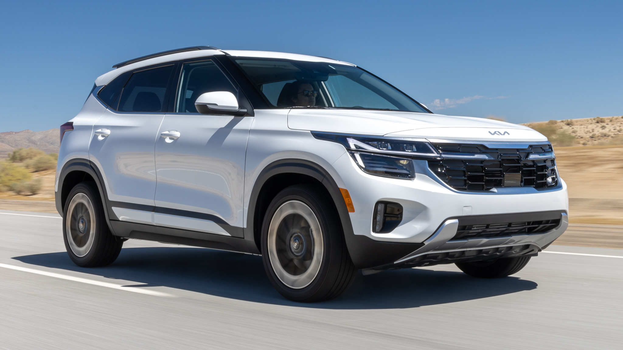 2024 Kia Seltos SUVOTY Review: Stylish, Spacious, and Agreeable. Just Not That Sporty