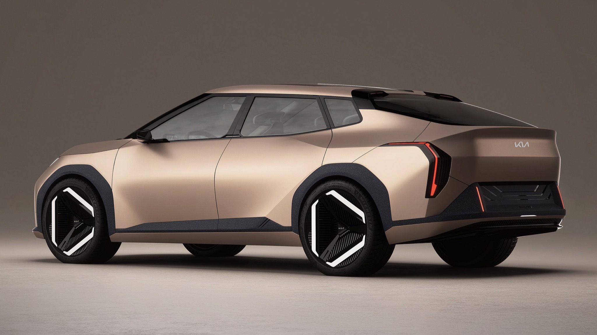 Kia EV5, EV4, and EV3 First Look: The Future Is Coming