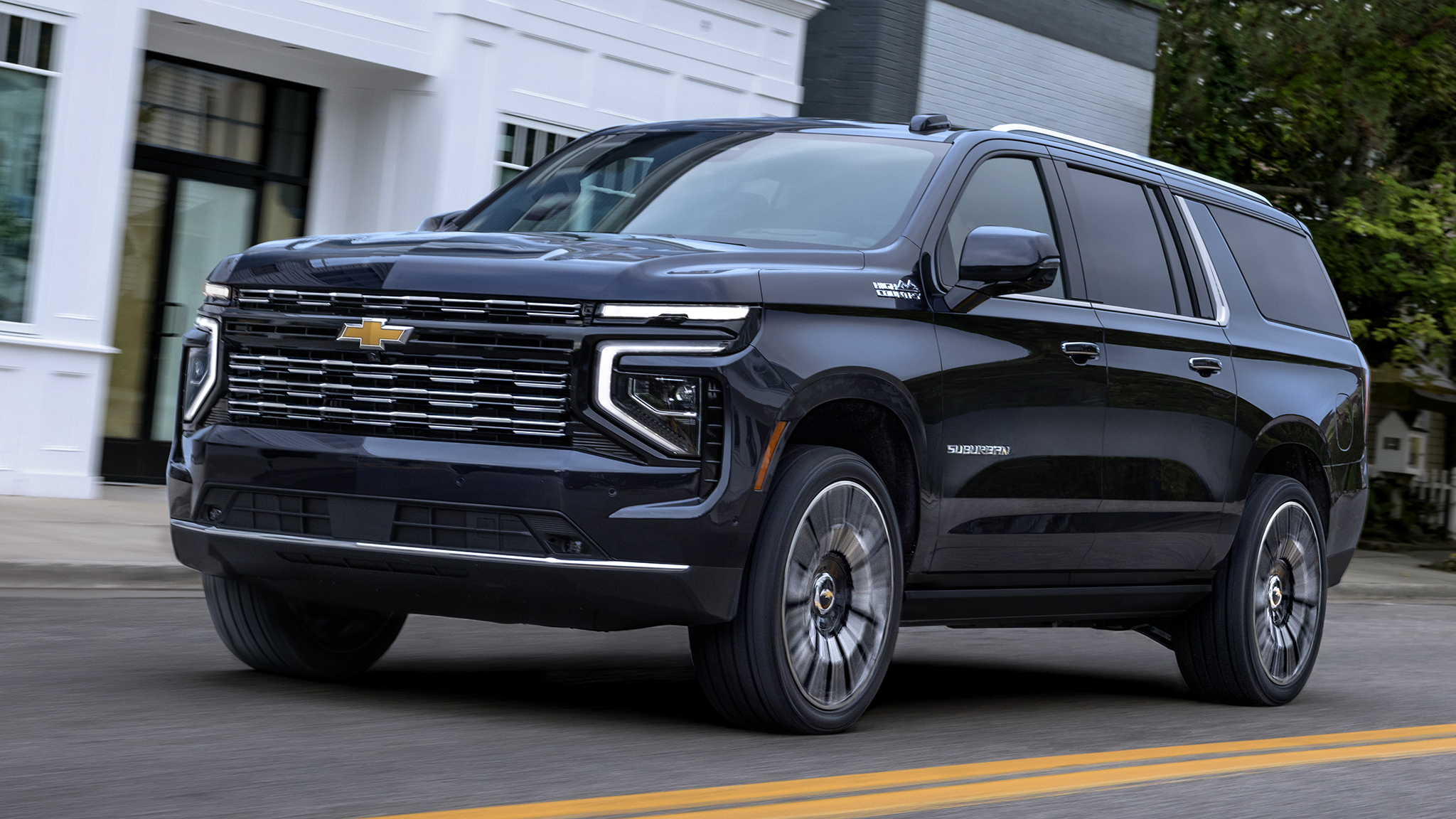 2025 Chevrolet Suburban